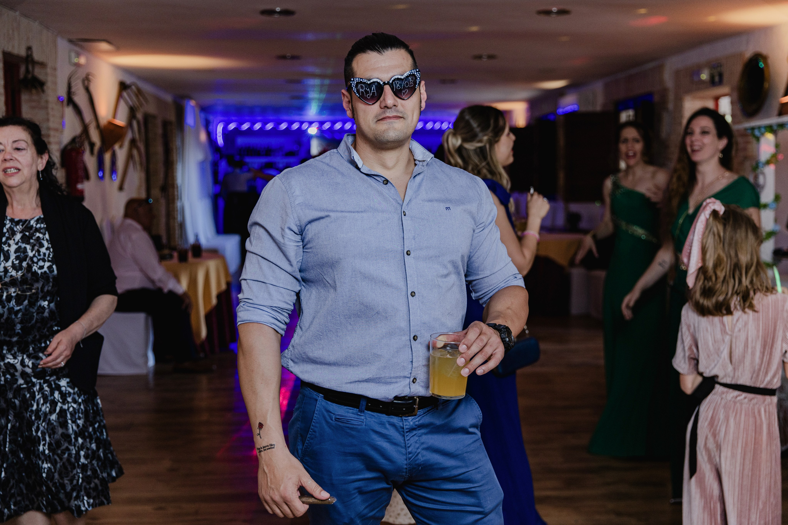 Fotografía de Bodas en Madrid - Rainbox: Capturamos Tu Amor con Pasión. Rainbox Estudio de Fotografía