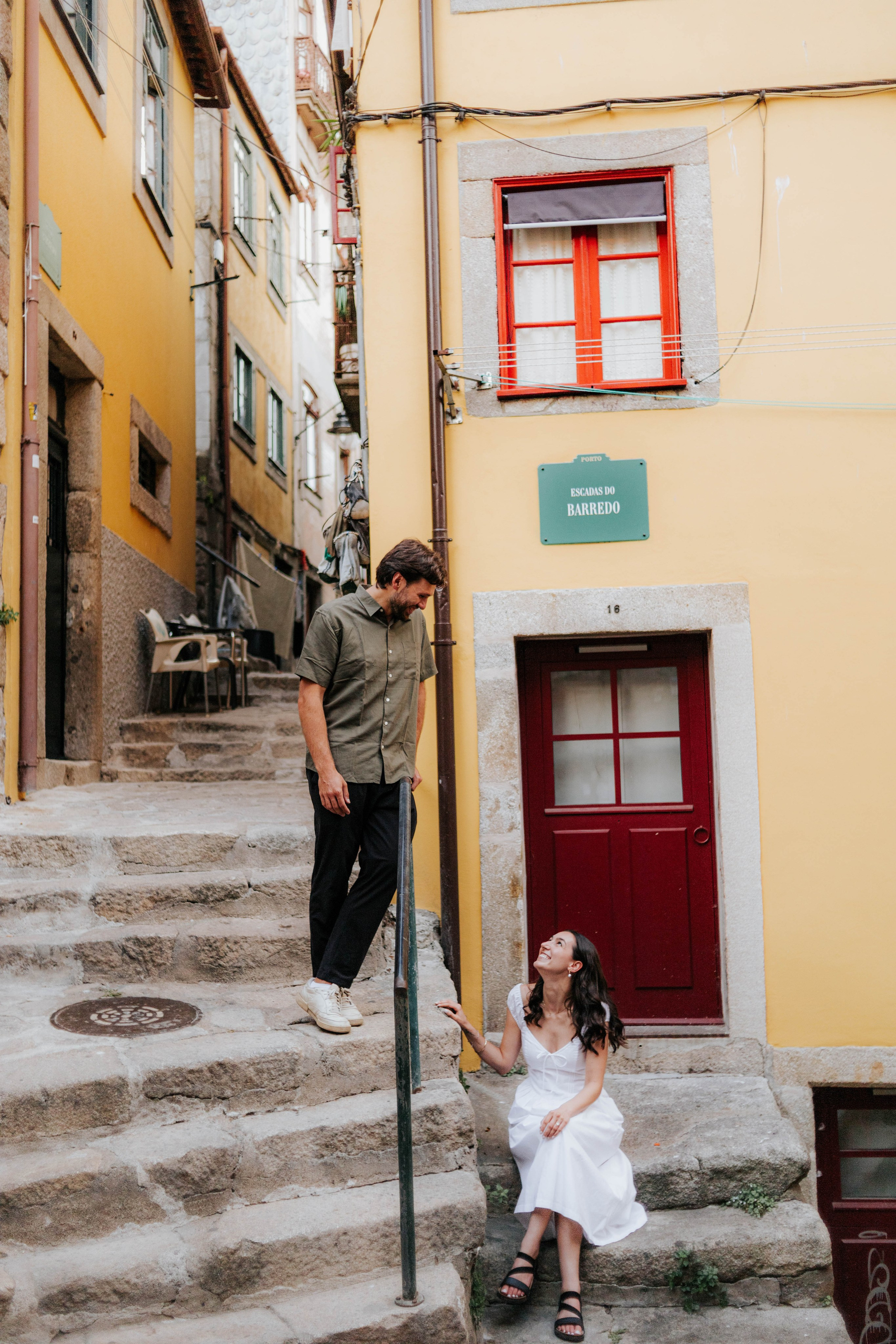 Michael & Brianne / Engagement Session. Philipe Fotografia