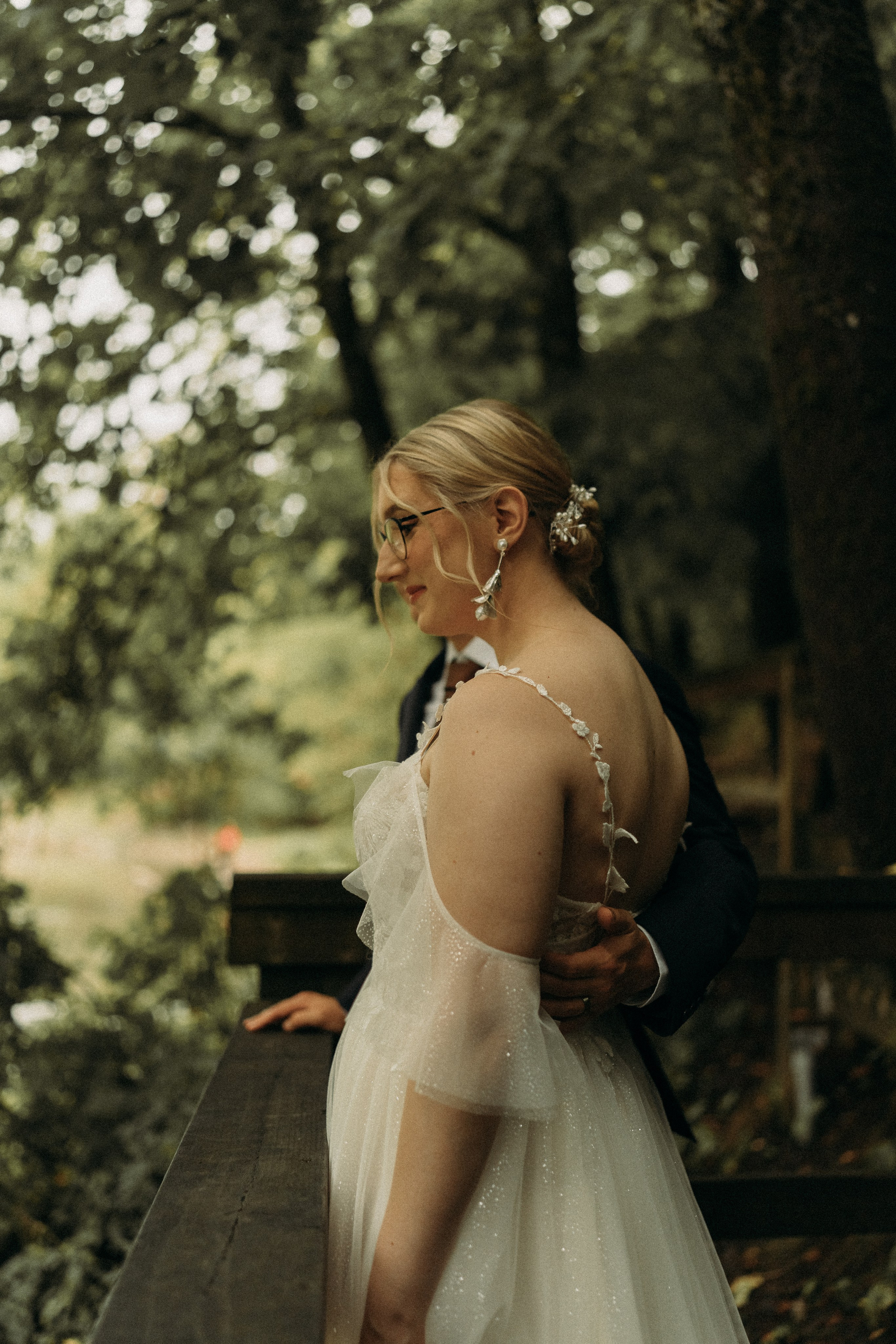C&A. Wedding and portrait photographer in Helsinki Vickan O