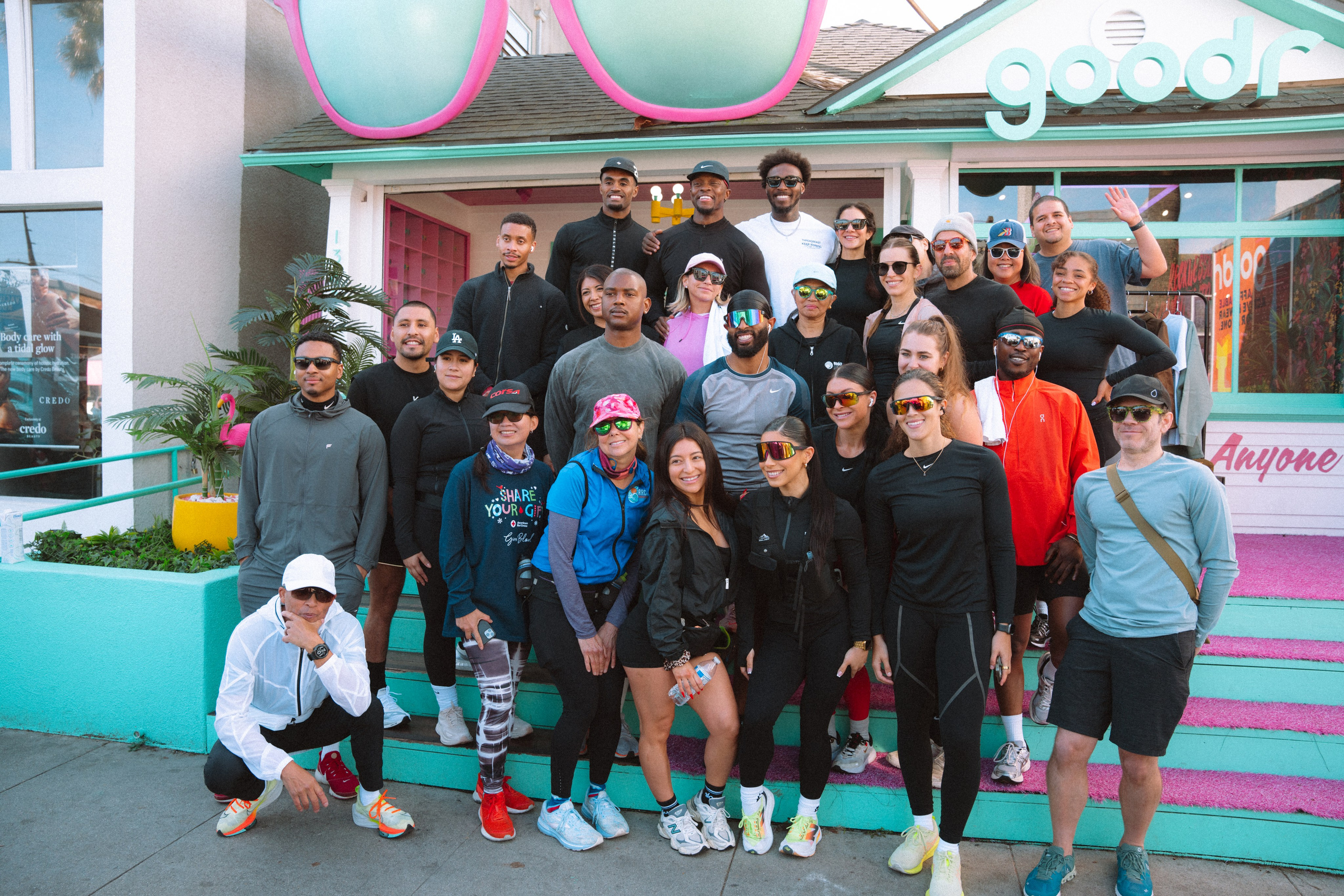 Event Photographer. Event photography. Event in Los Angeles. Santa Monica event photographer. Fitness event photography