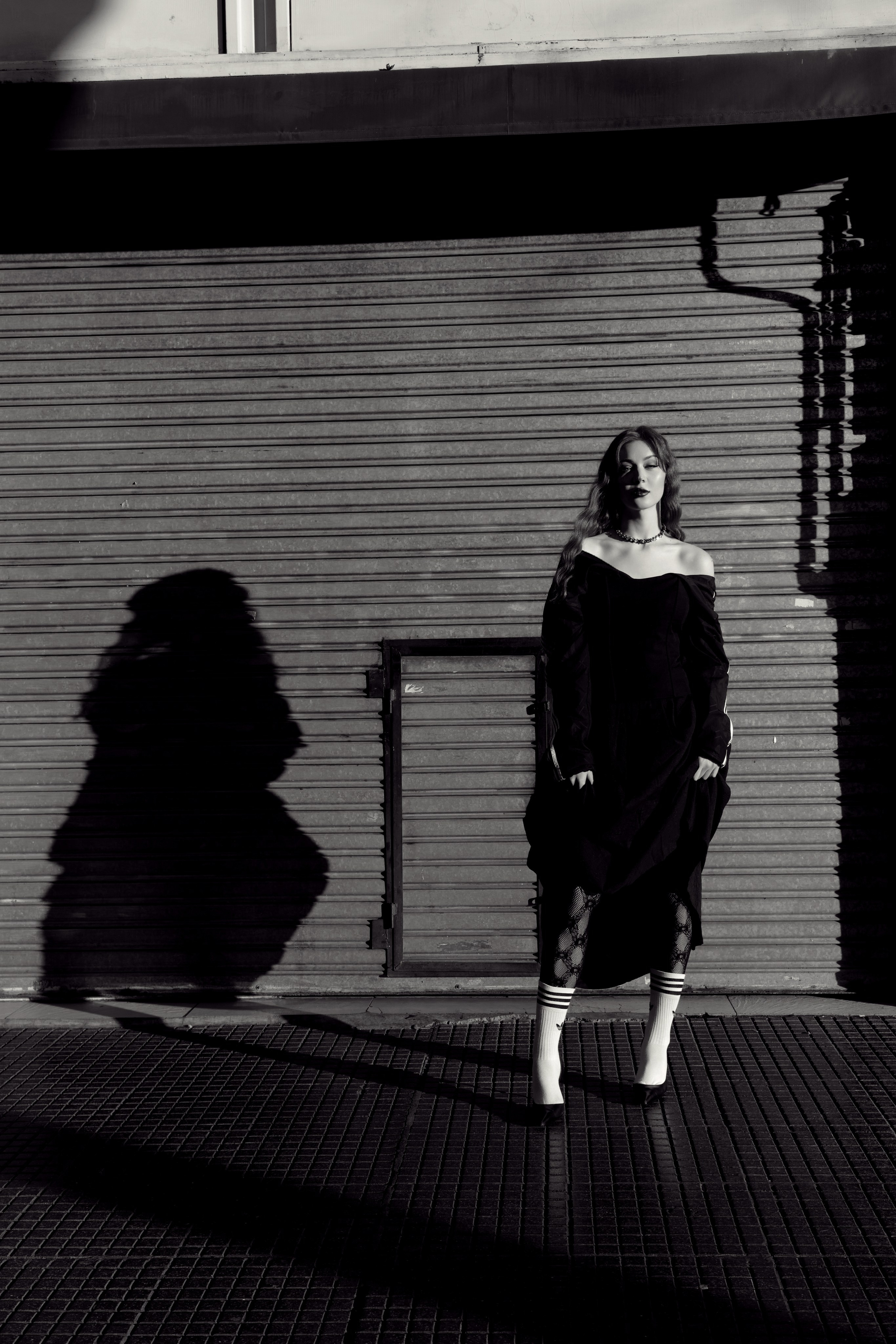 Elizaveta. Editorial. Photographer Olga Tsoi
