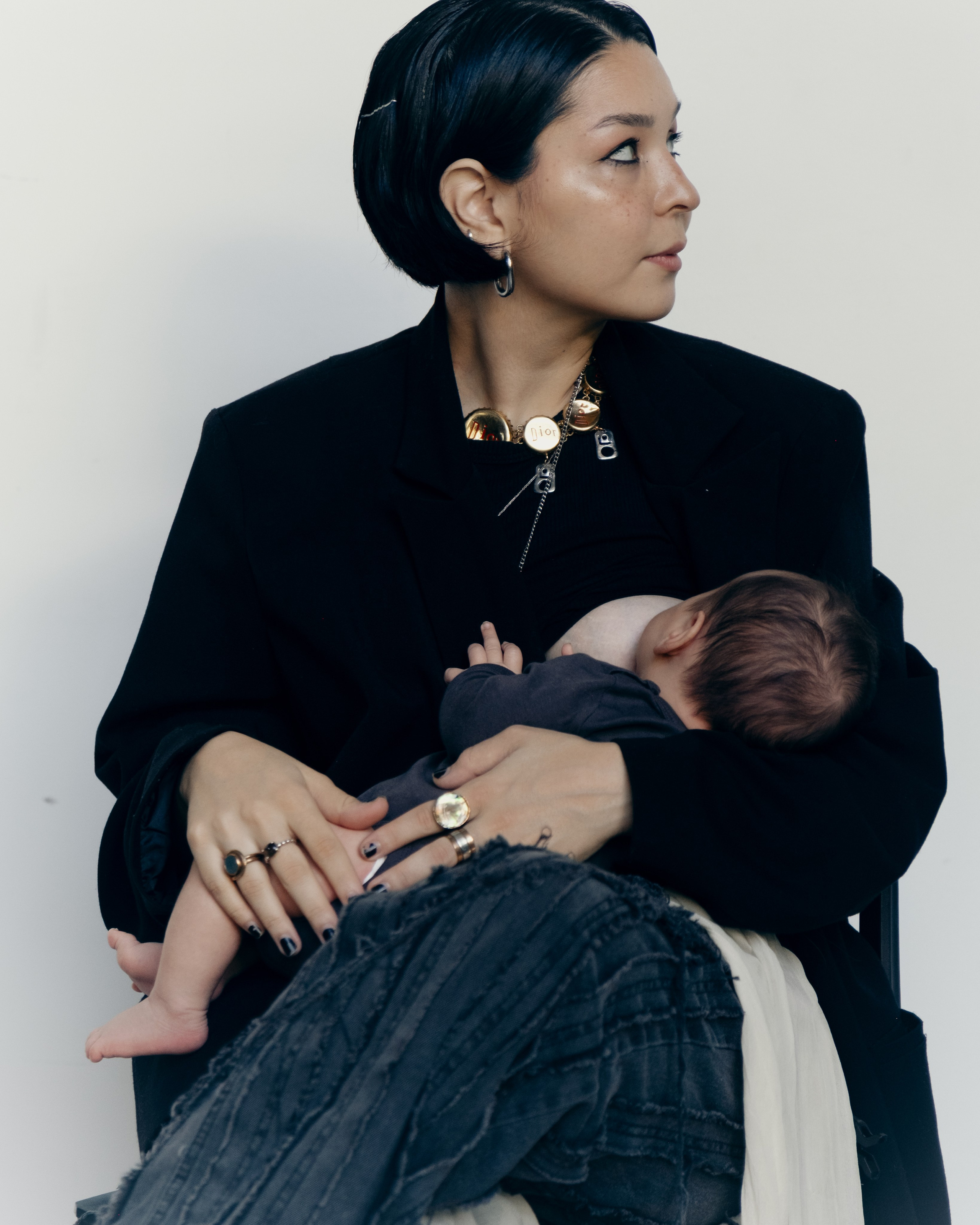 Aziza. Photographer Olga Tsoi