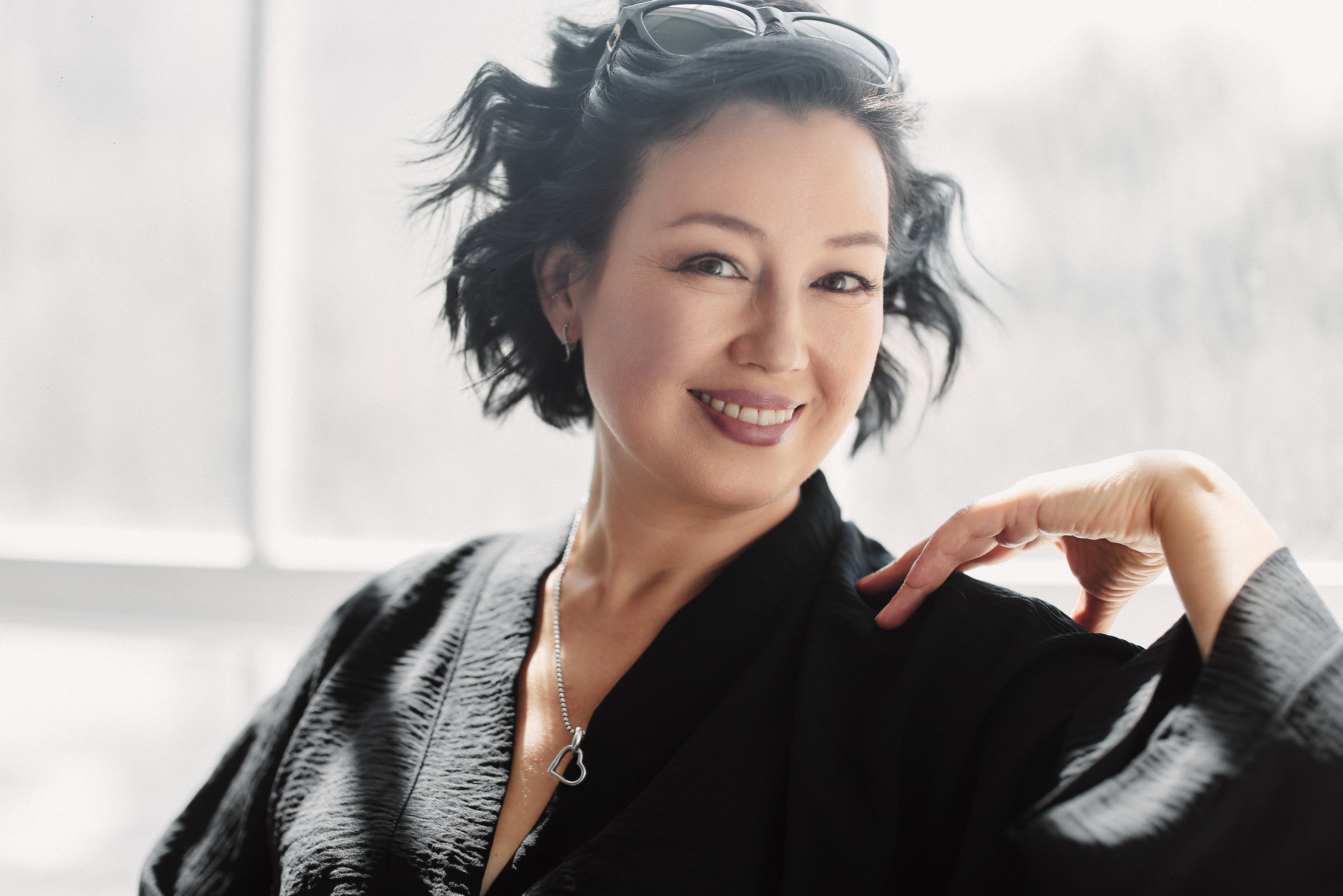 Анна. Муза. Валерия Вартанова. Фотограф