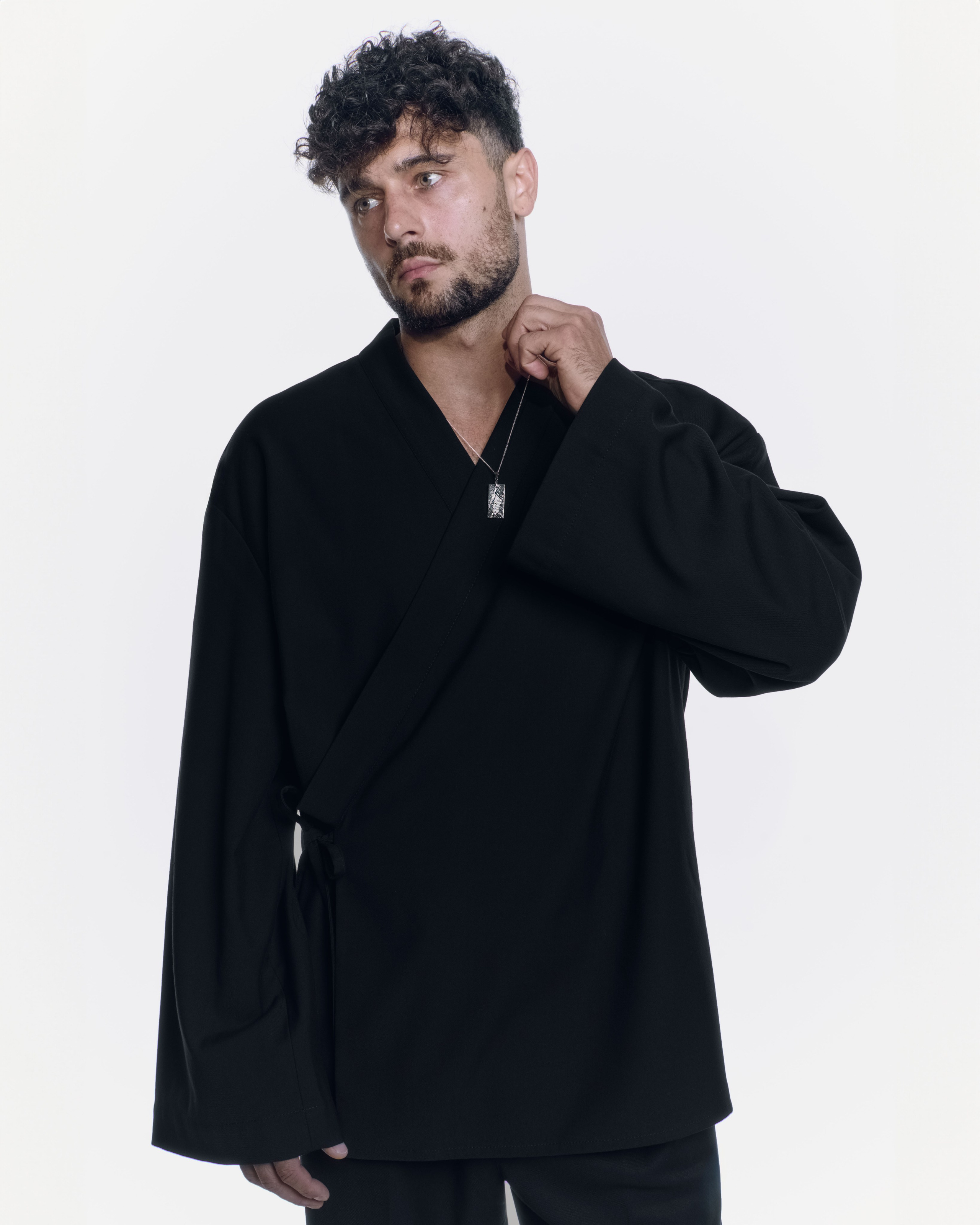 Lookbook for Stardust. Stylist