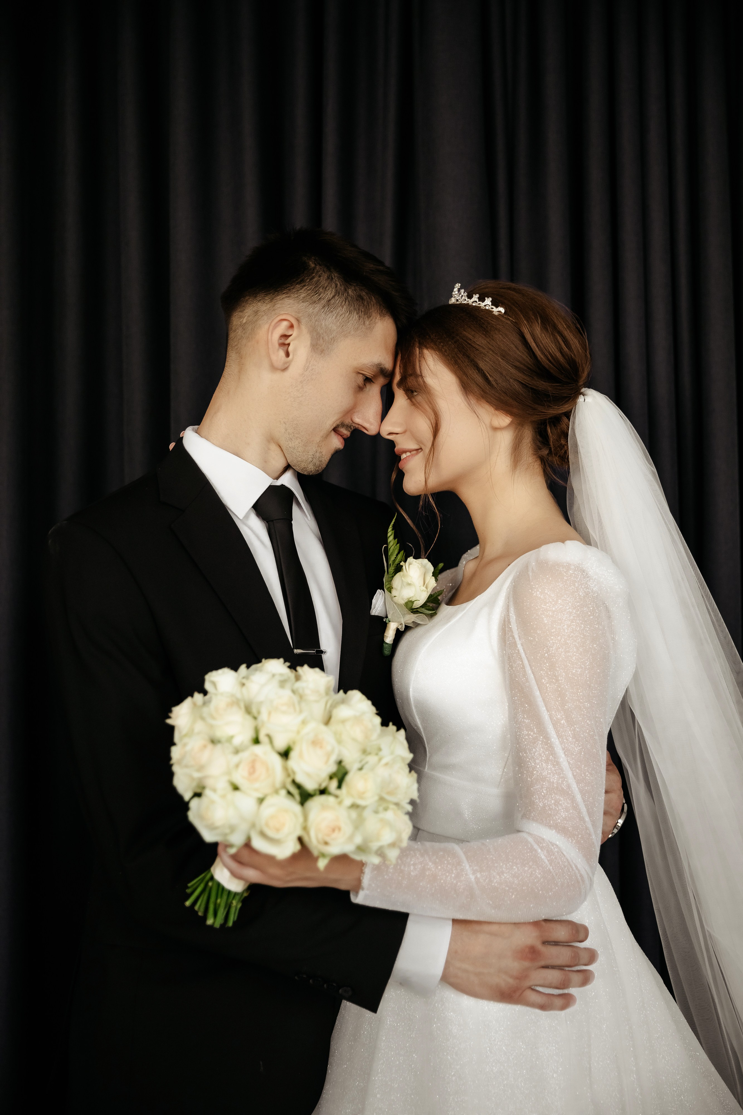 Аліна та Давид. Ірина Терещук