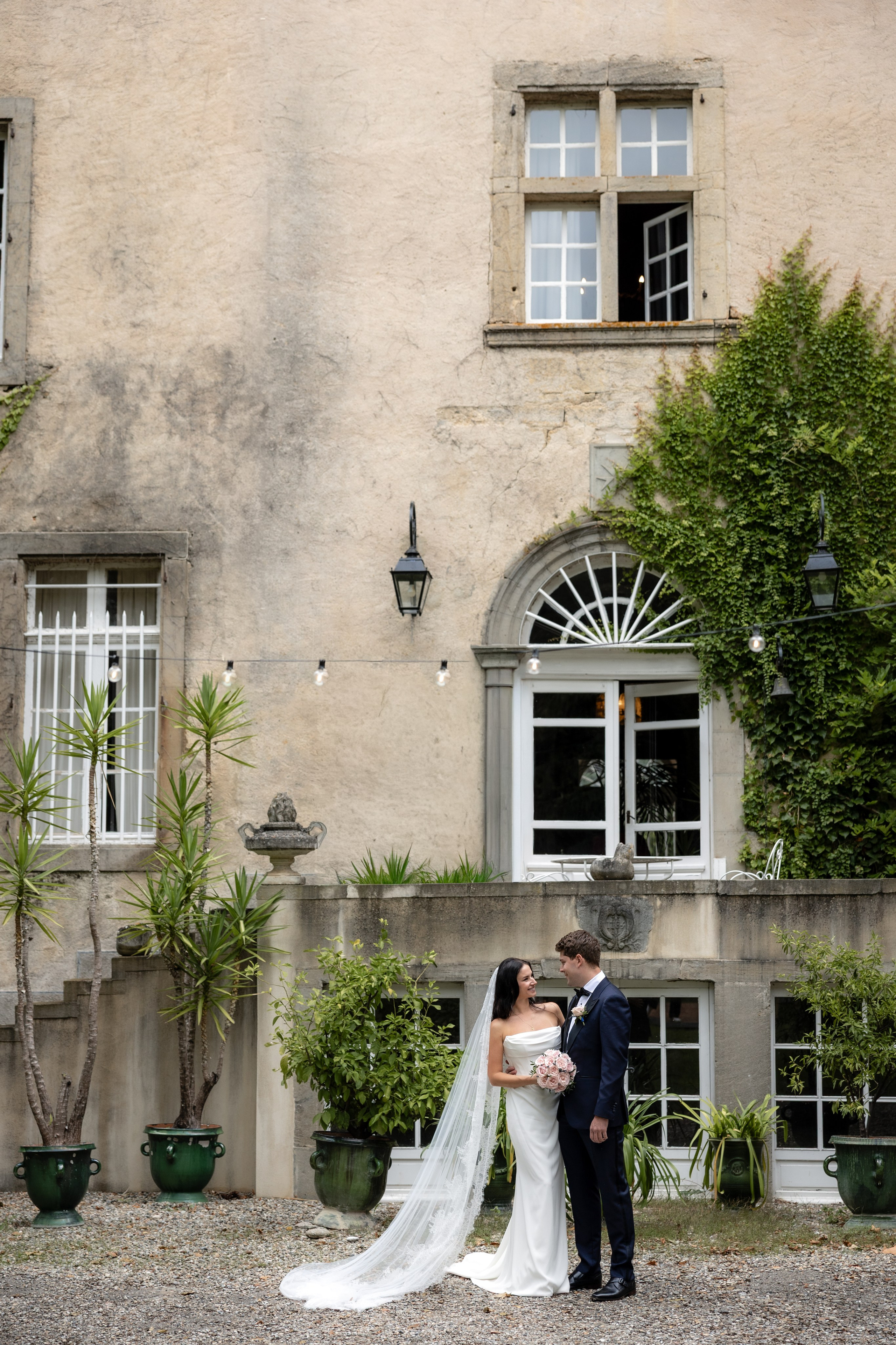 Château La Commanderie, Aude. Eugénie Smirnova — Photographe à Toulouse et dans le Sud-Ouest