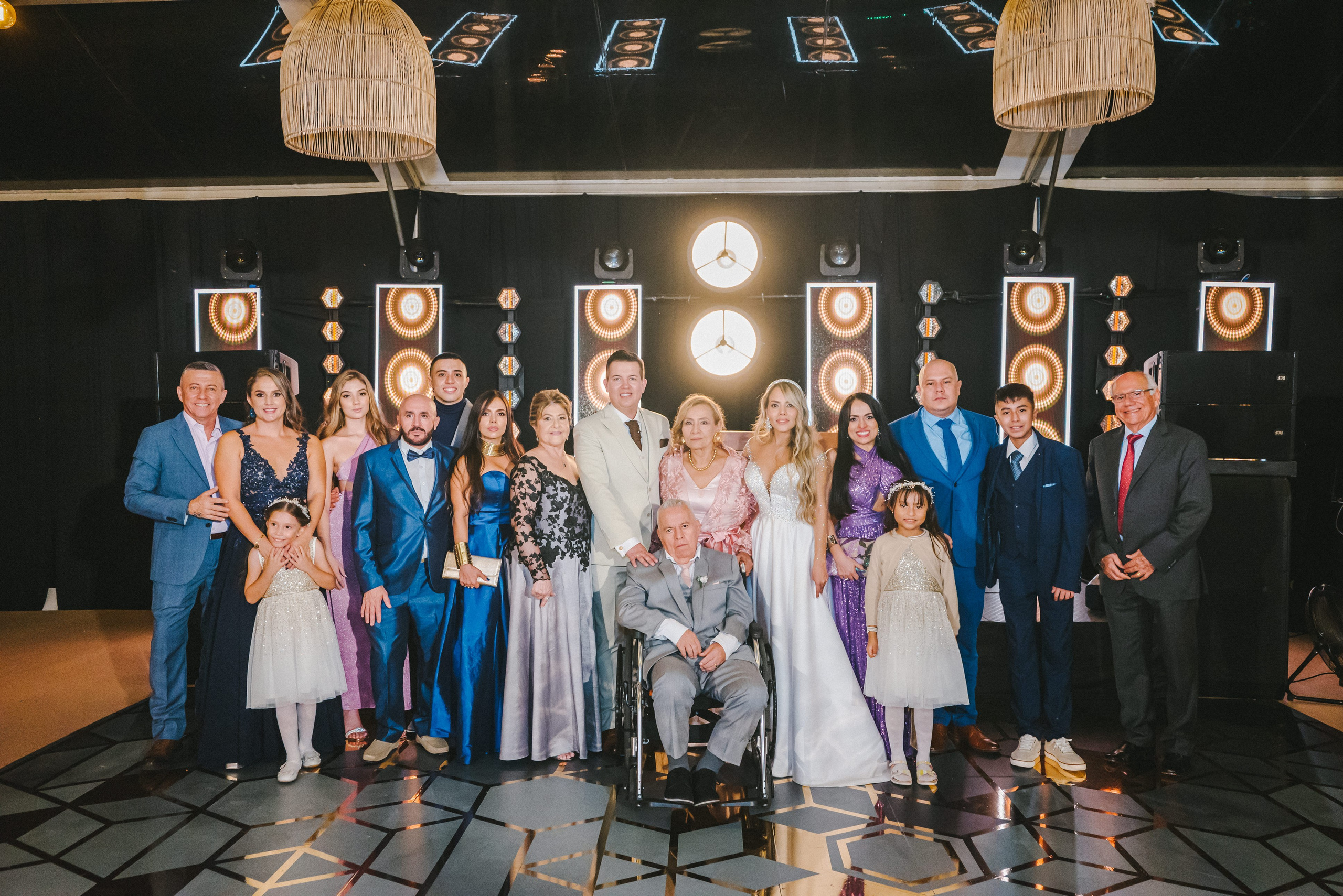 Fotografía y video de bodas en Pereira - Colombia. Rafael Melo Weddings