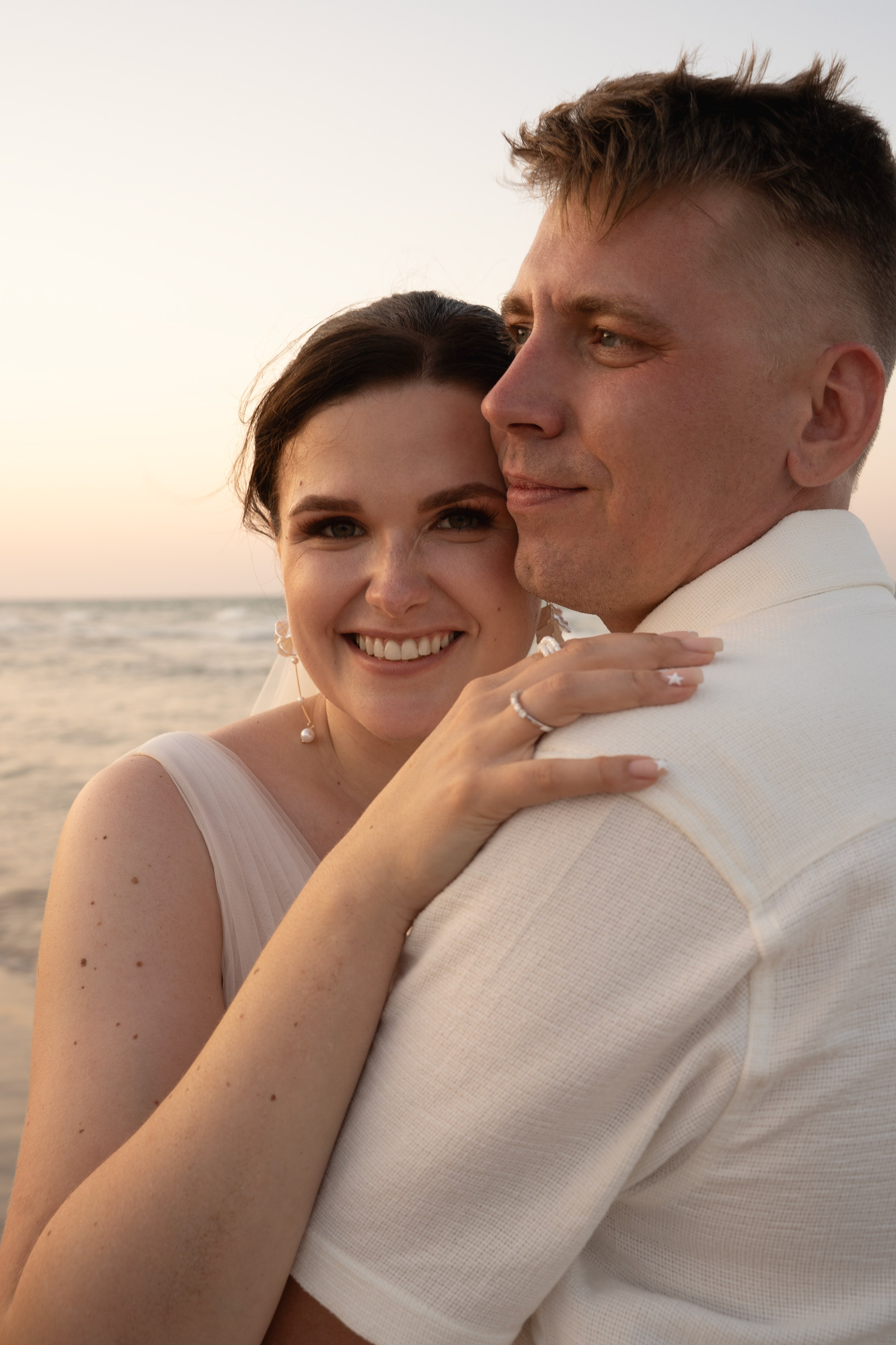 Andrey & Daniella. Свадебный и портретный фотограф в Валенсии Дмитрий Леонов