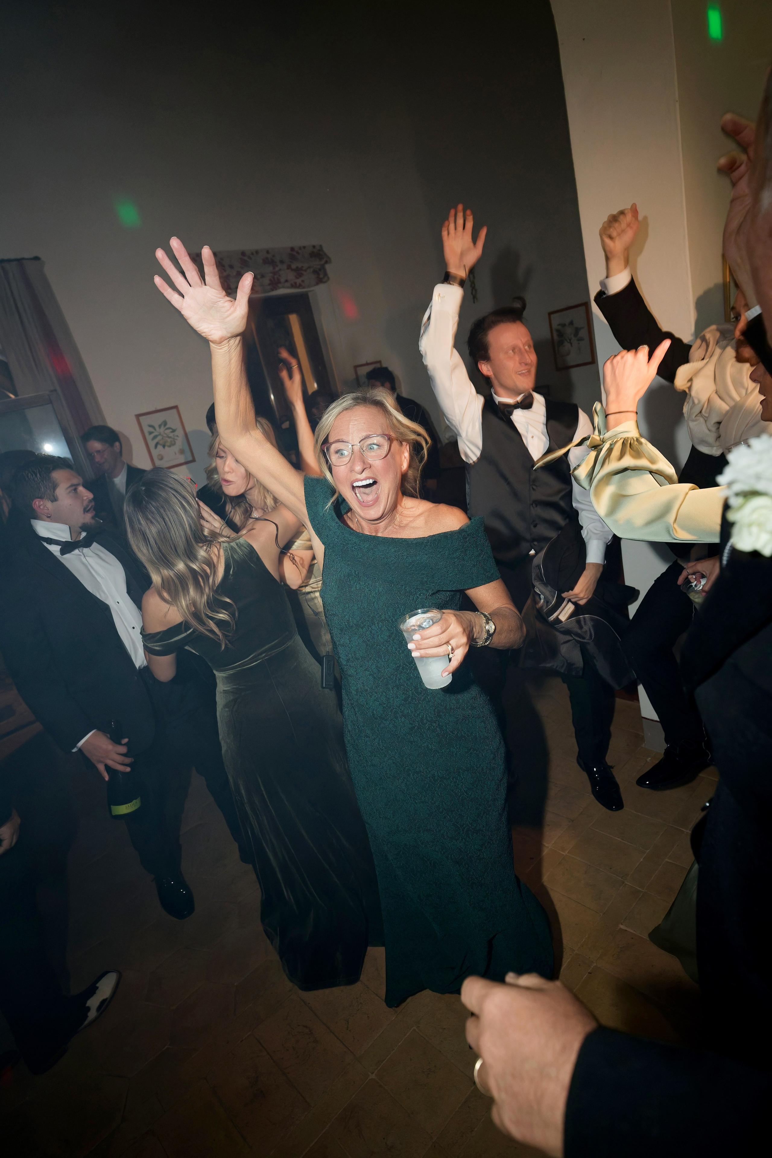 Wedding at Fonte Sala, Umbria