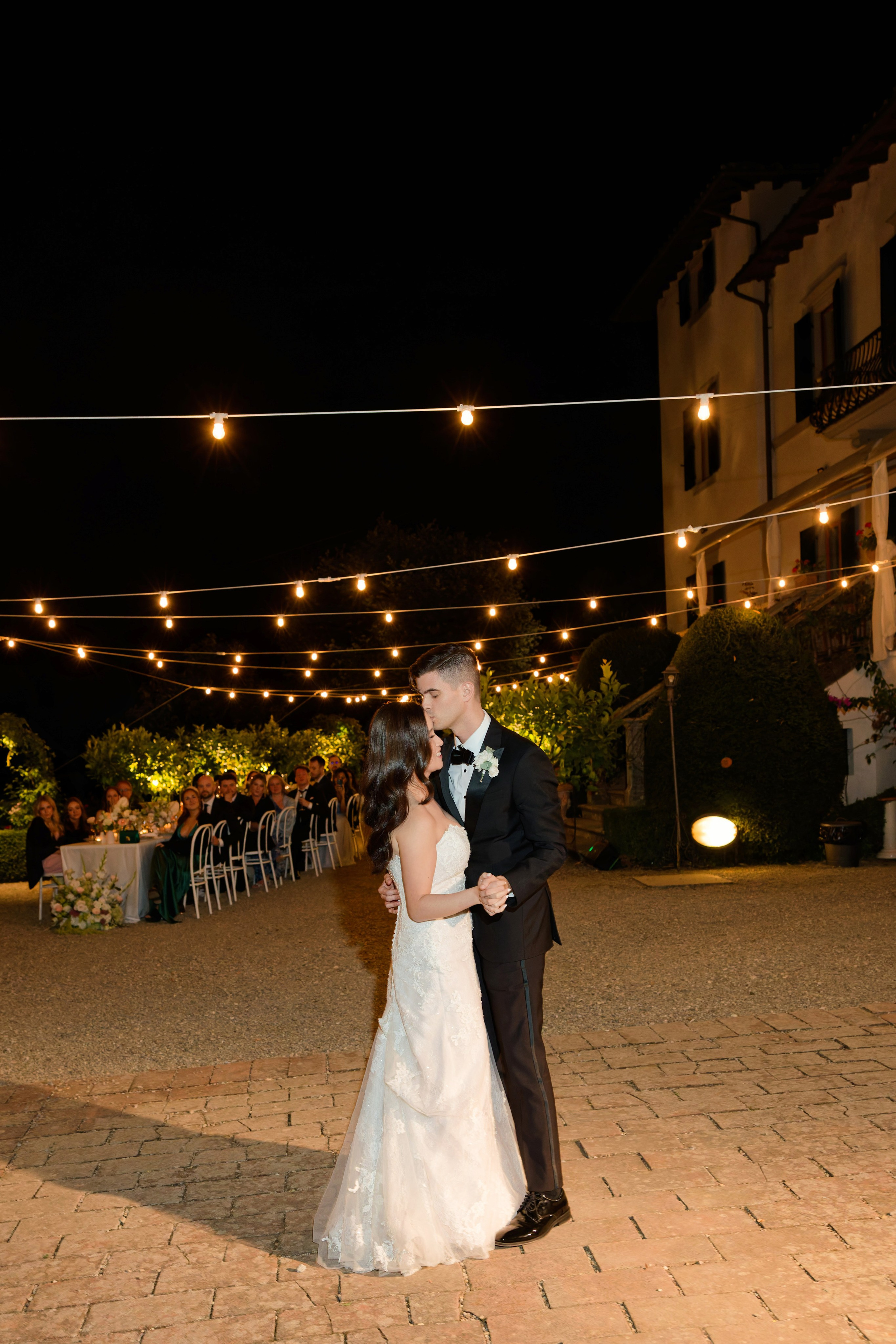 Wedding at Villa Merlo Nero, Florence