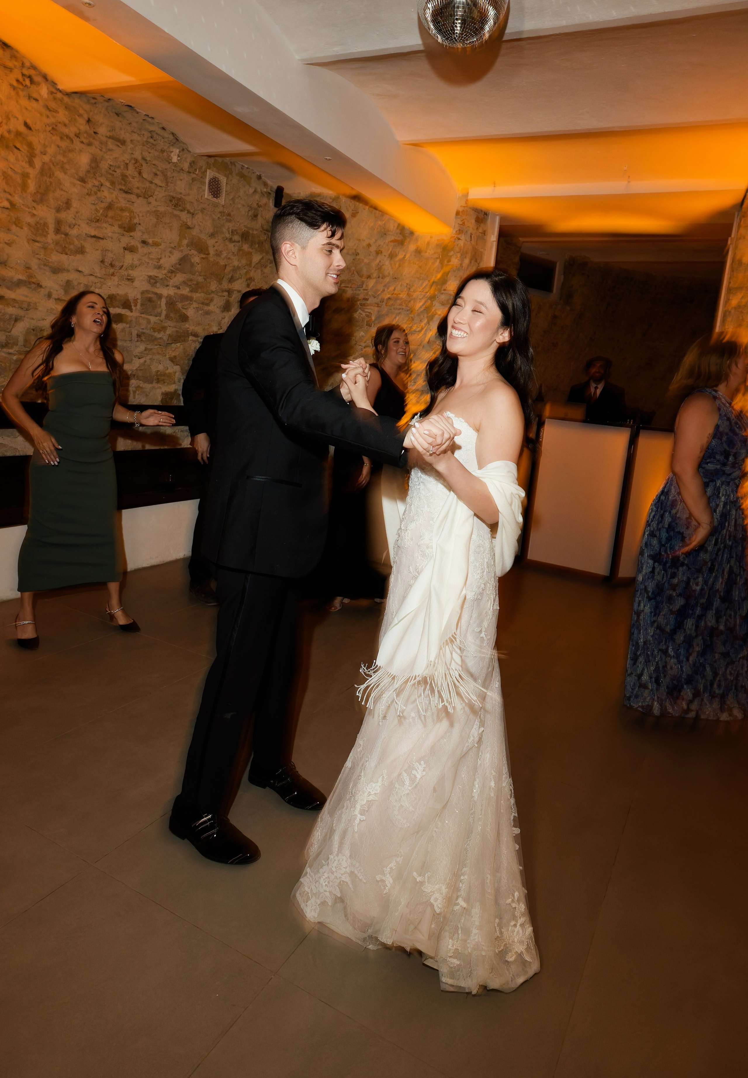 Wedding at Villa Merlo Nero, Florence