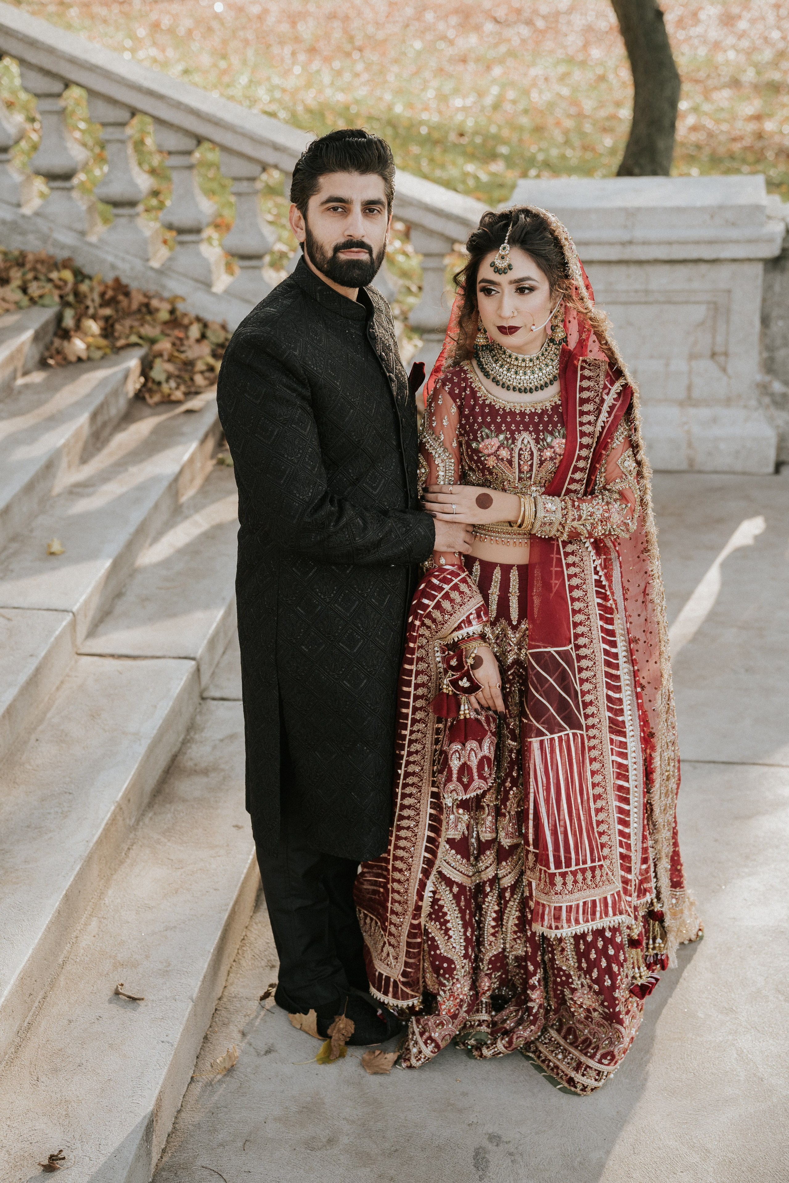 Rahul&Sarosh Wedding. Photographer in New York Faery By Mary