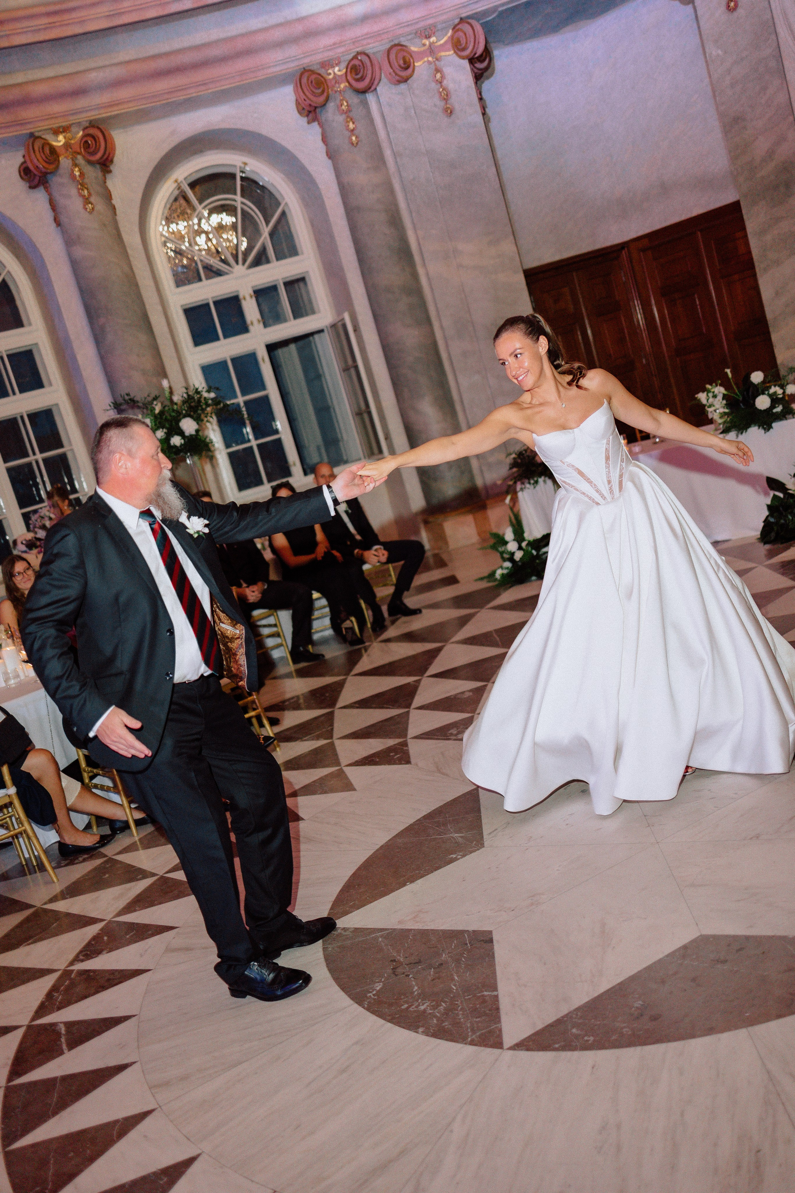 Wedding at Chateau Karlova Koruna