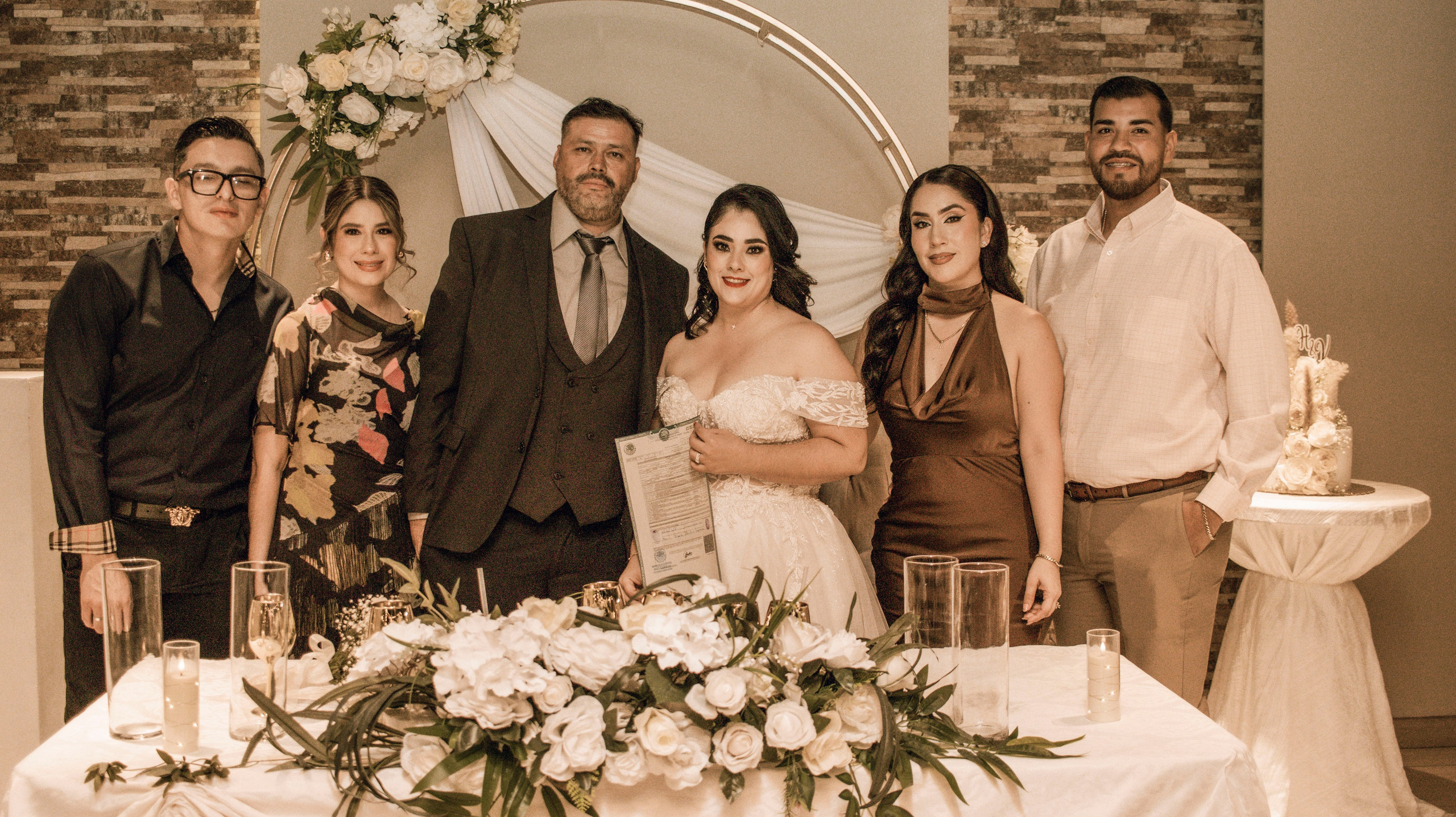 VIRIDIANA Y HUMBERTO. Principal