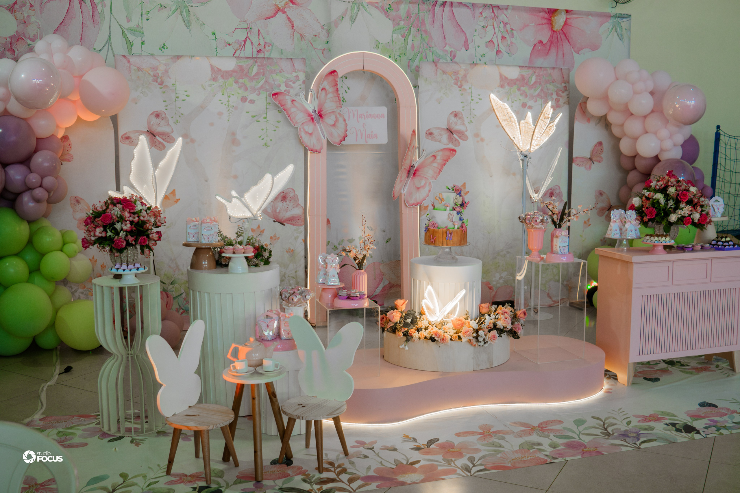 Aniversário Infantil