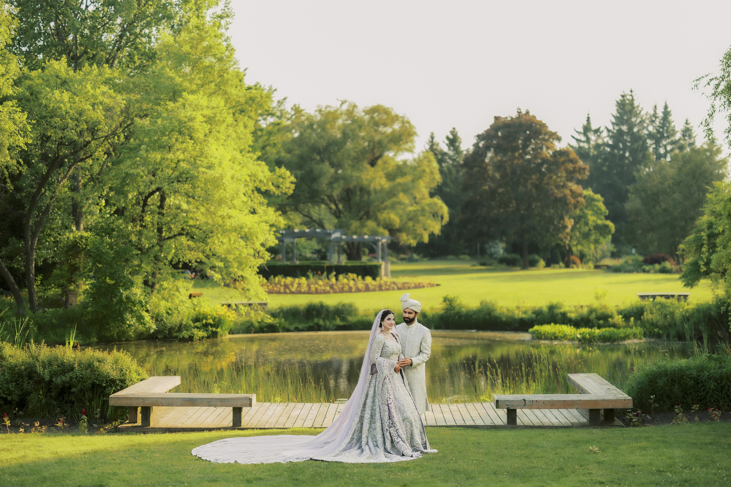 Mahvash & Huzaifa. Usama Mohaar