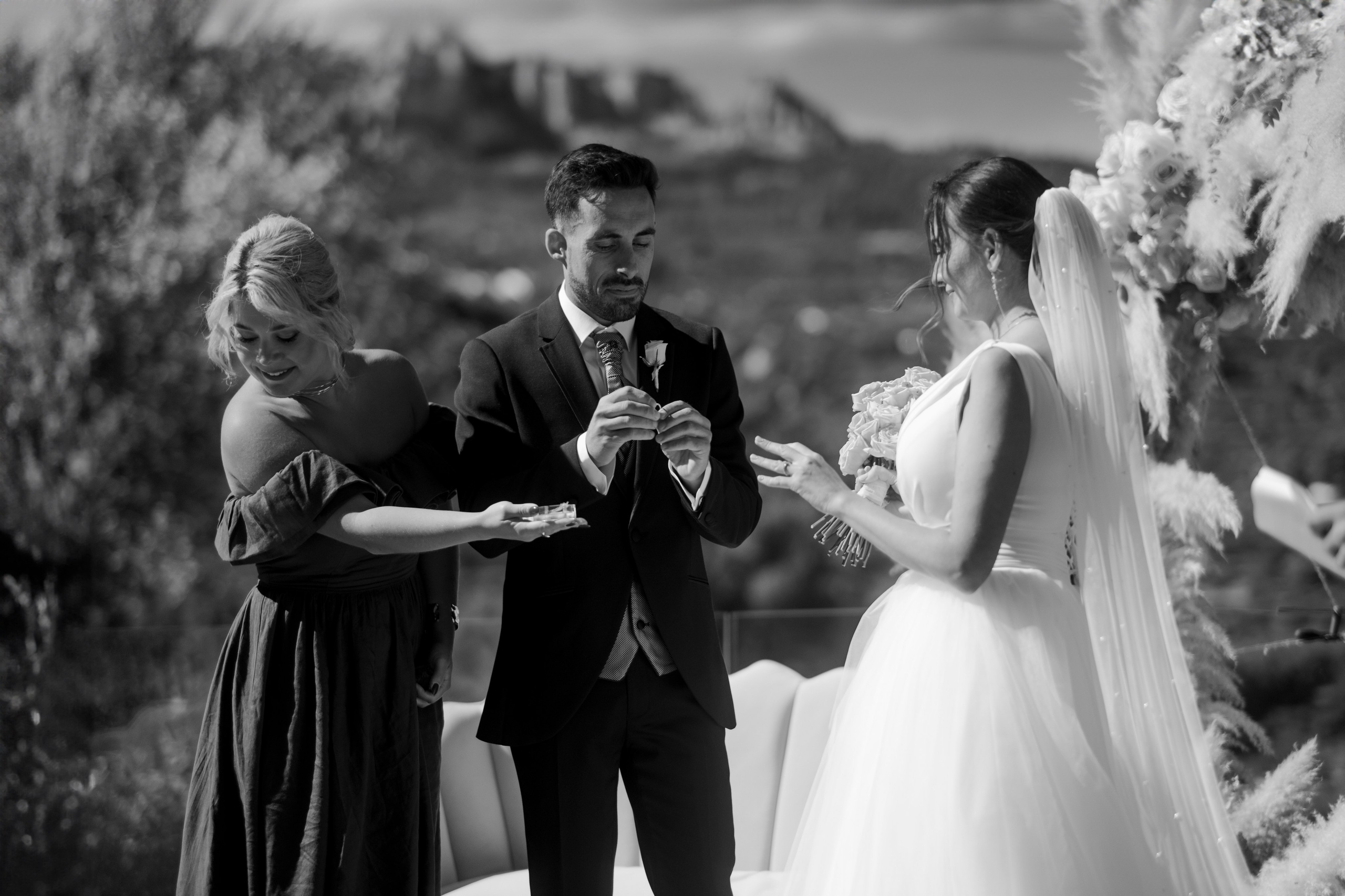 Dasha & Ister. Vivood Landscape. Paola fotógrafo / videografo de bodas en Barcelona