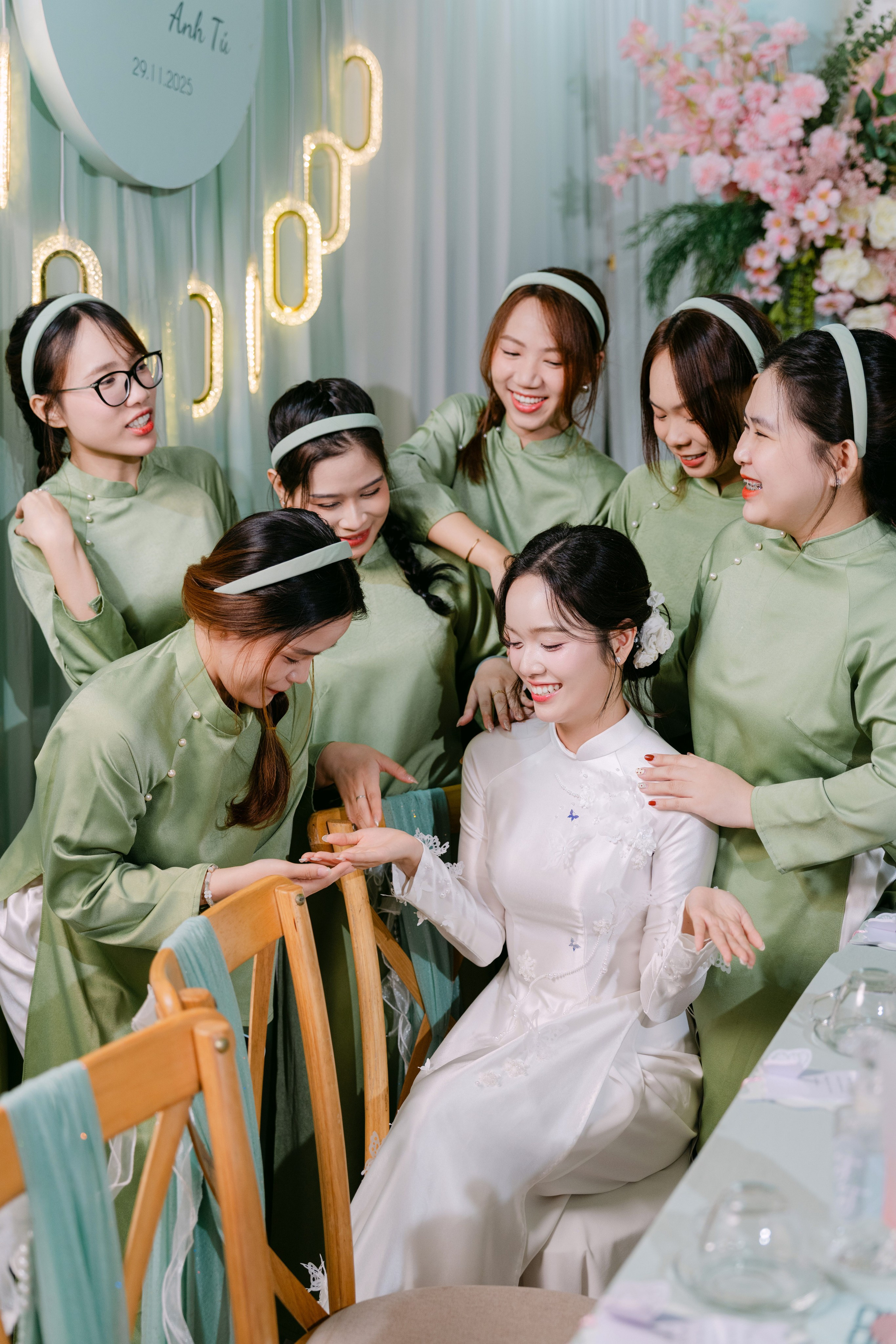 Tu + Trang | Photojournalism. BenColor Studio