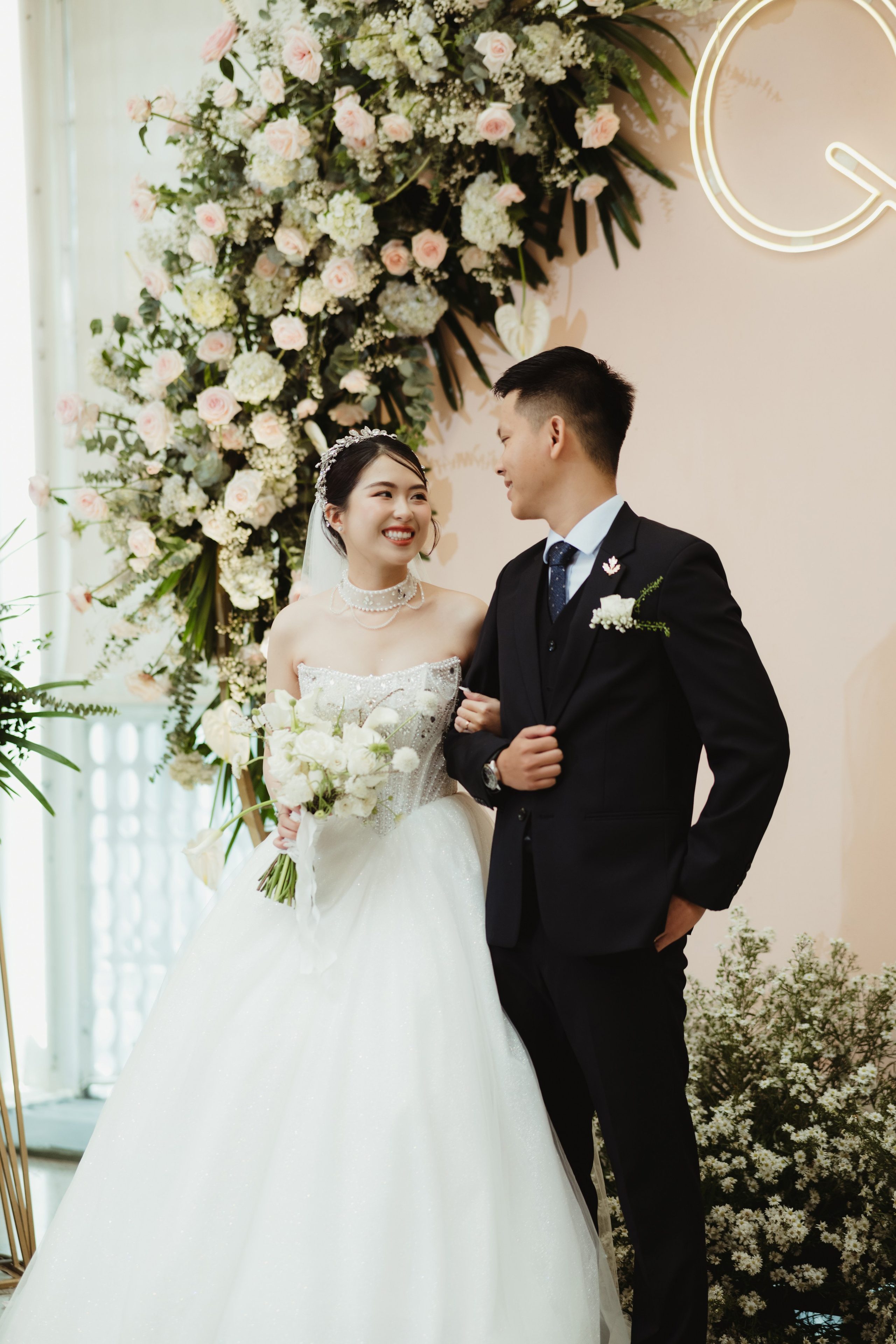 Thang + Quynh | Photojournalism. BenColor Studio