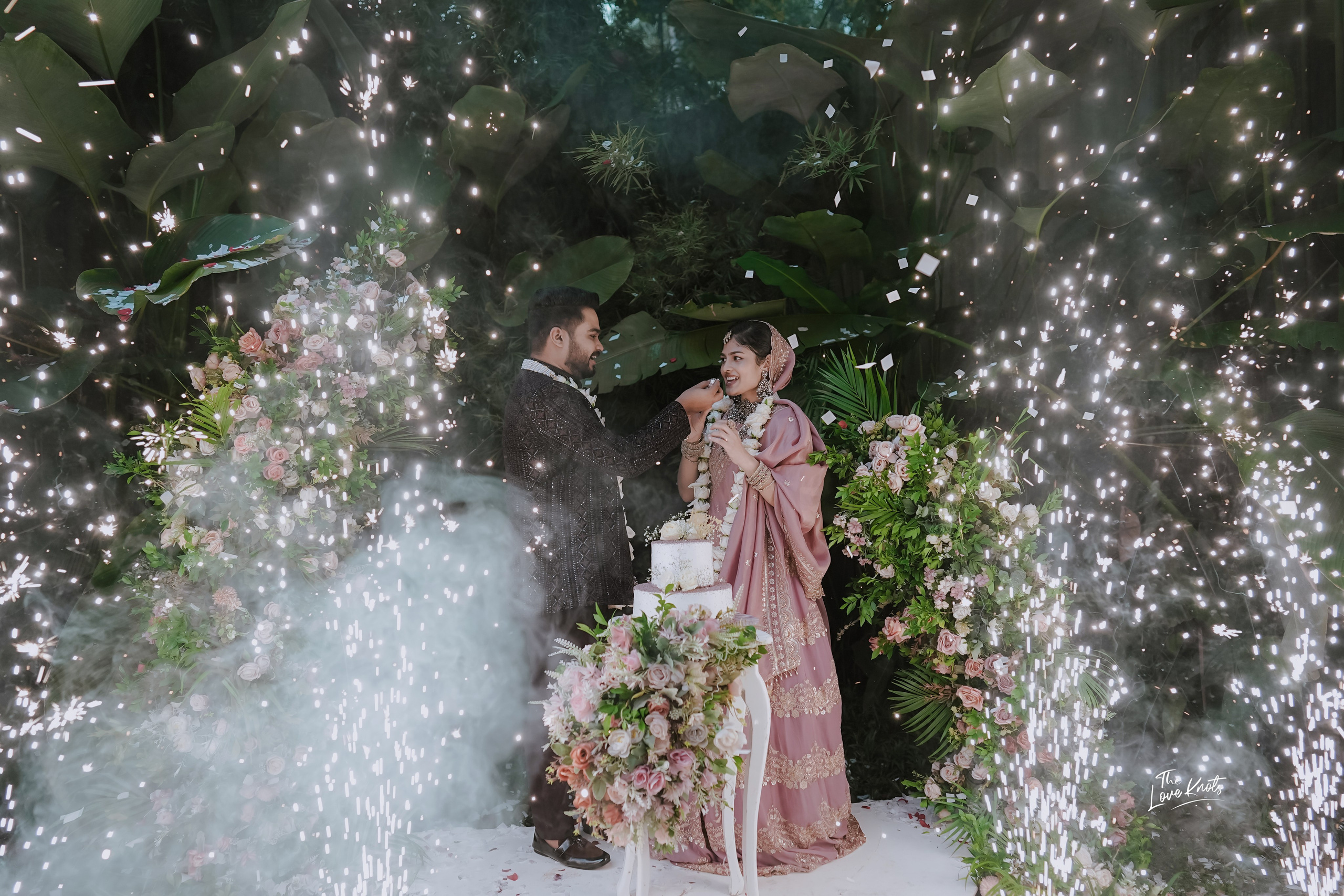 SHIBIL / RISLA. Theloveknots