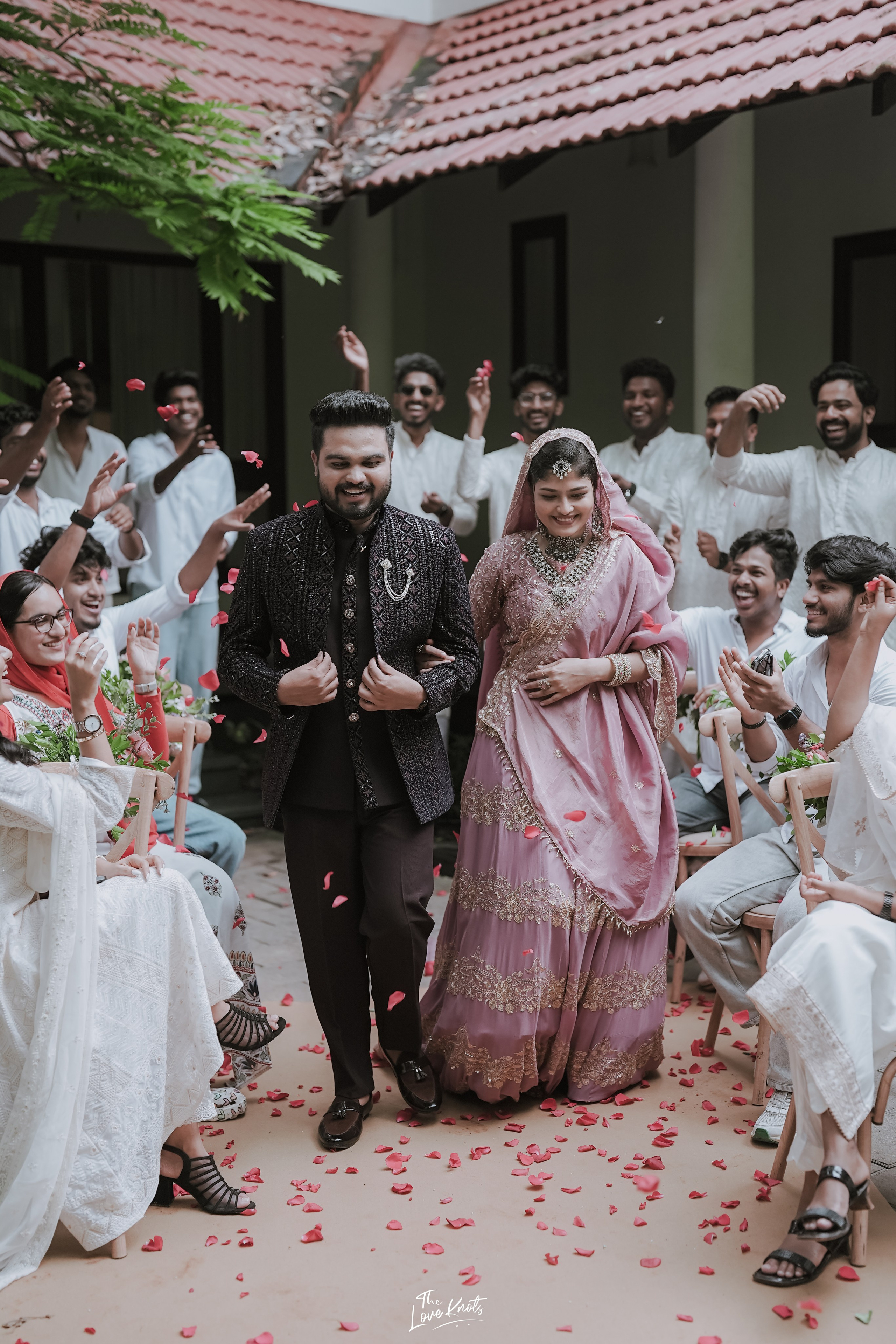 SHIBIL / RISLA. Theloveknots