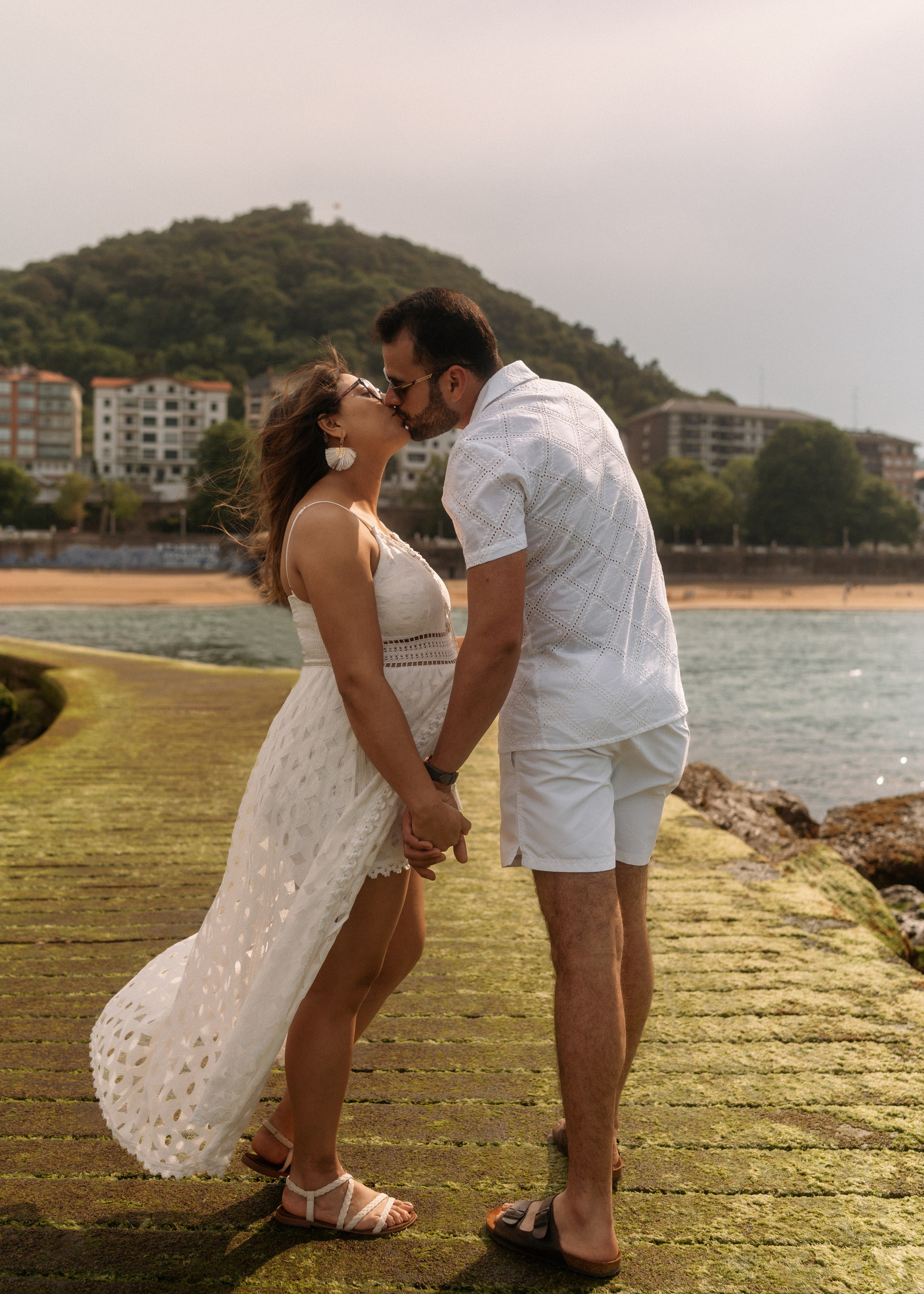 HELDA & JUNIOR. Fotógrafa de retrato en Bilbao Lylian Marques