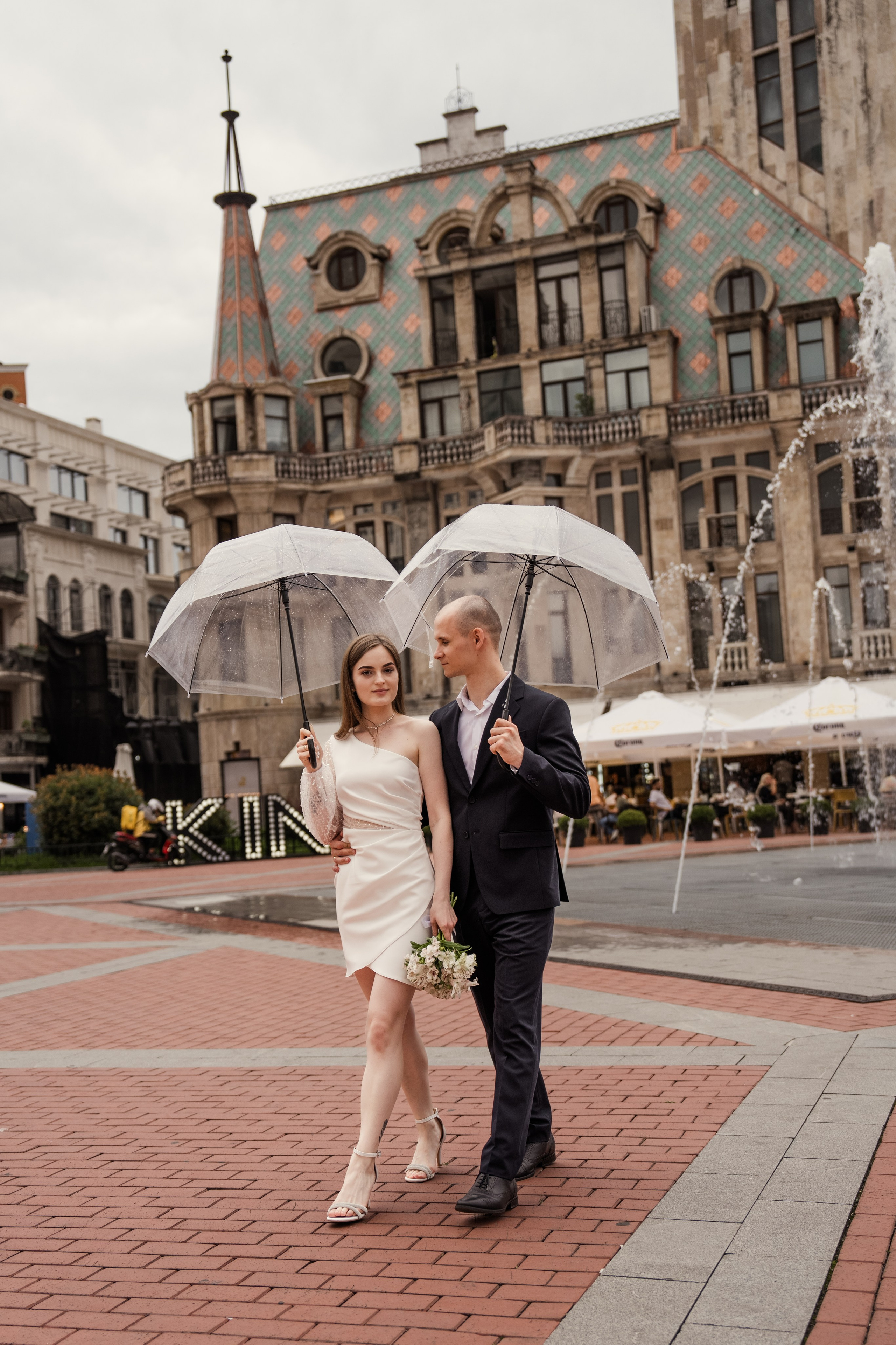 Wedding. Ekaterina Verbitskaya. Photography