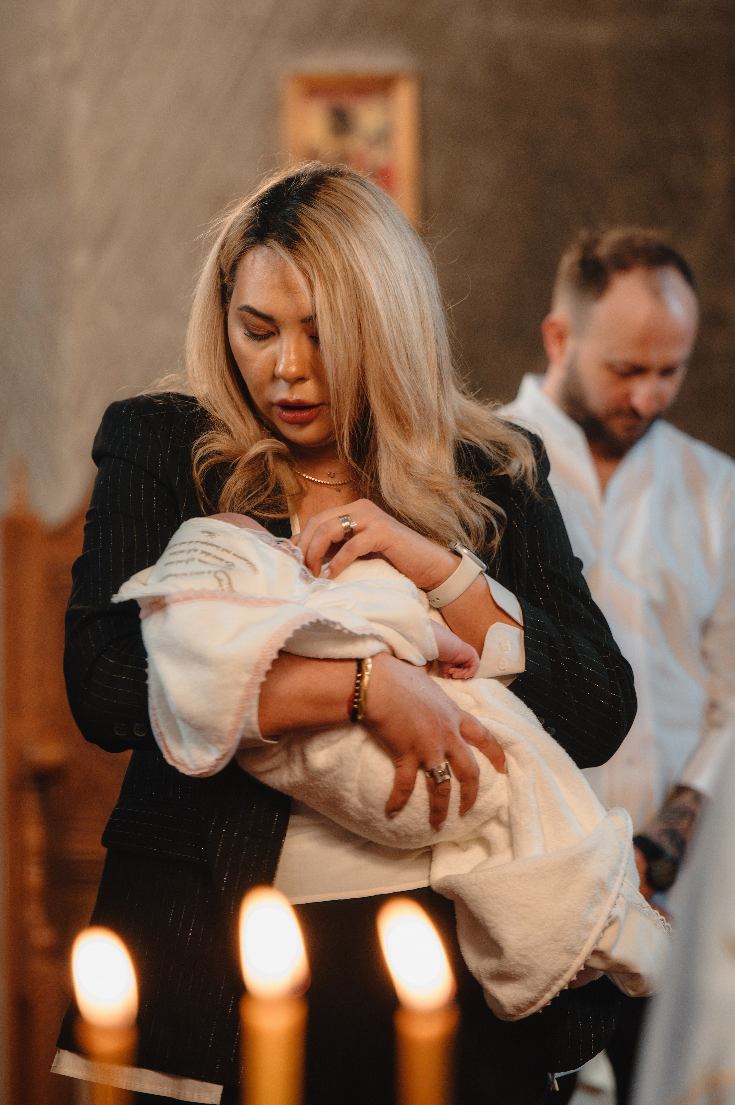 Natalia — Povestea Botezului. Laurentiu Stefan StoryTeller
