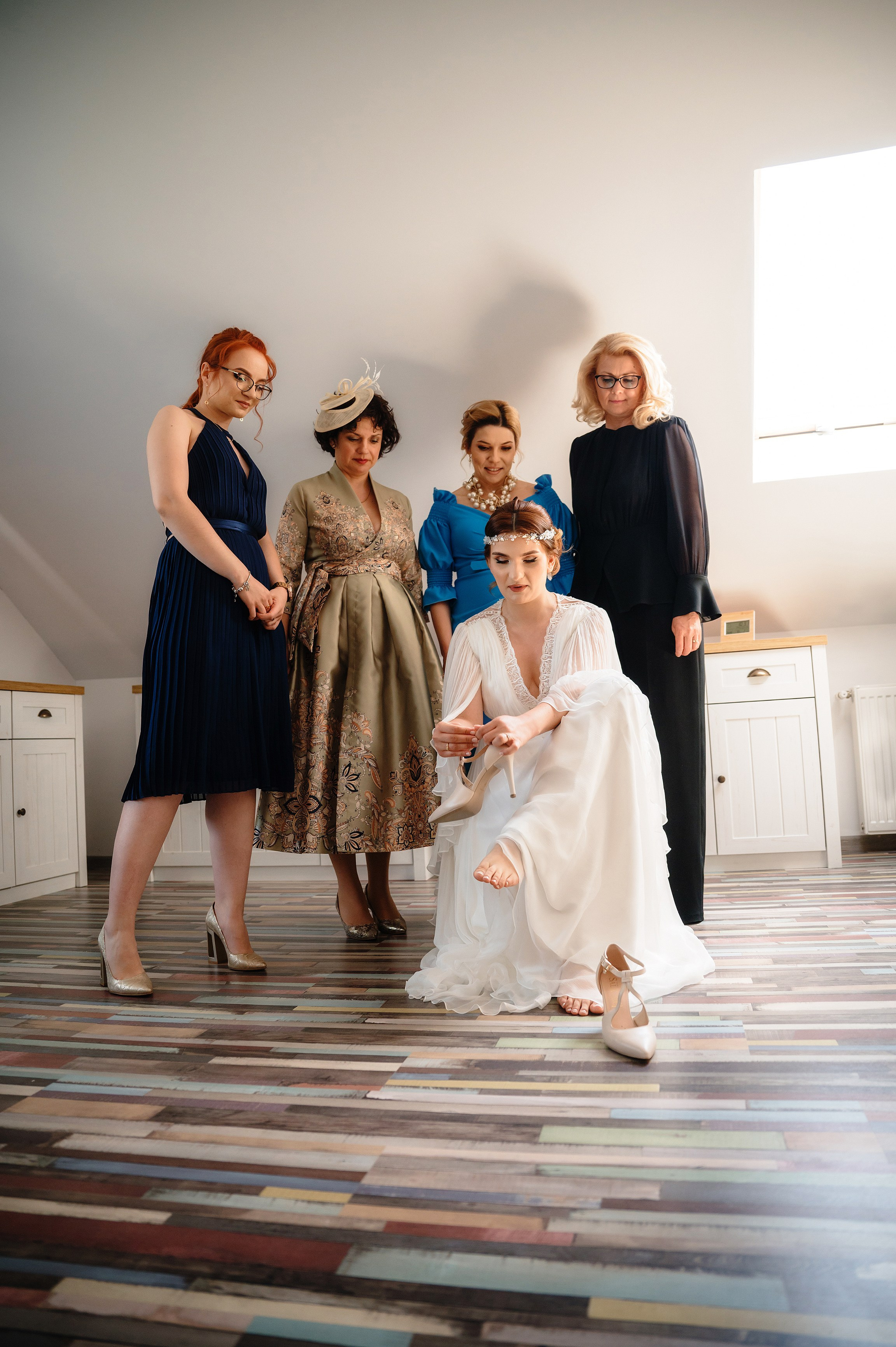 NUNTA Tudor si Stefana. Laurentiu Stefan StoryTeller