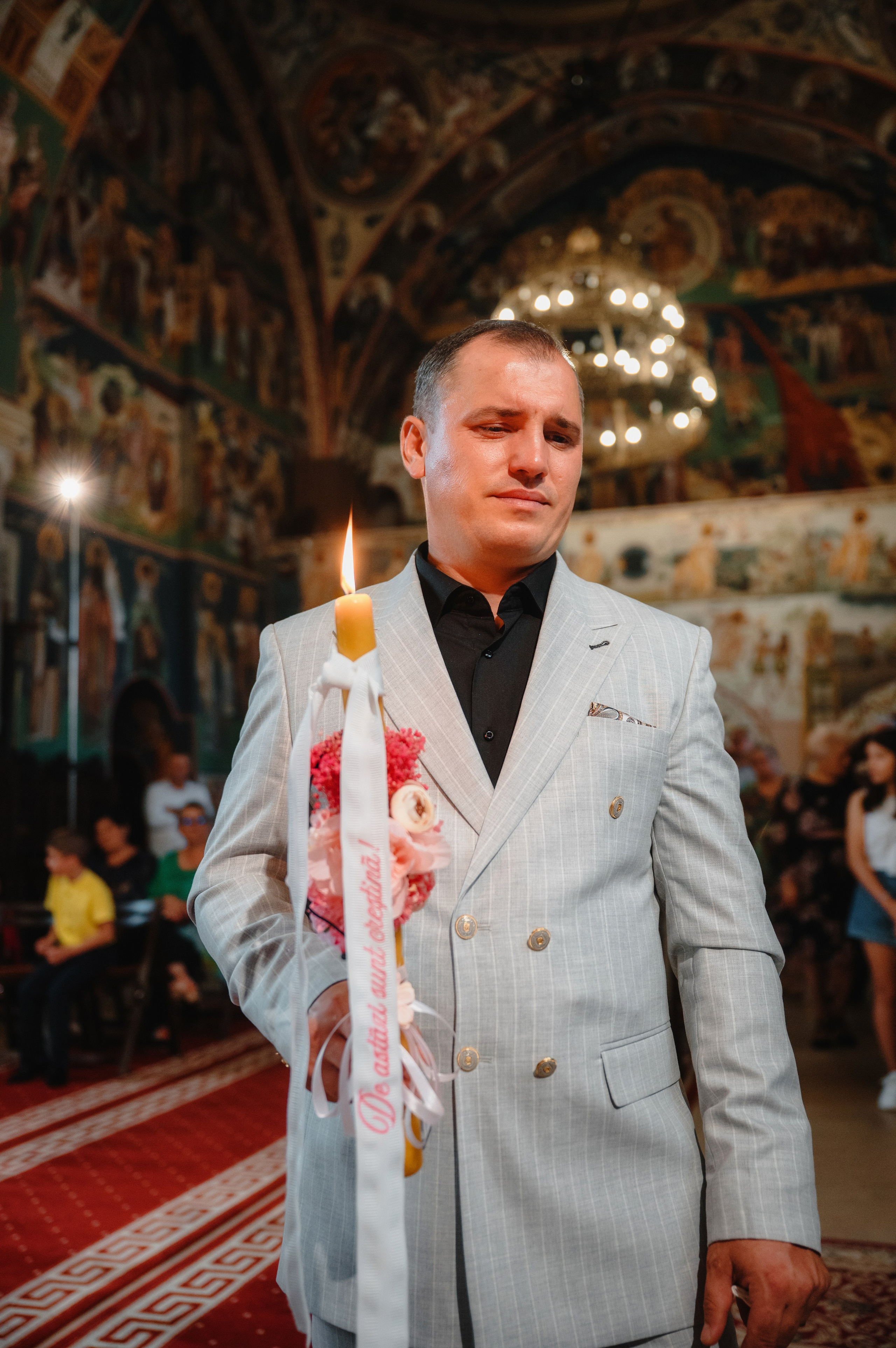 Ilinca — Taina Botezului. Laurentiu Stefan StoryTeller