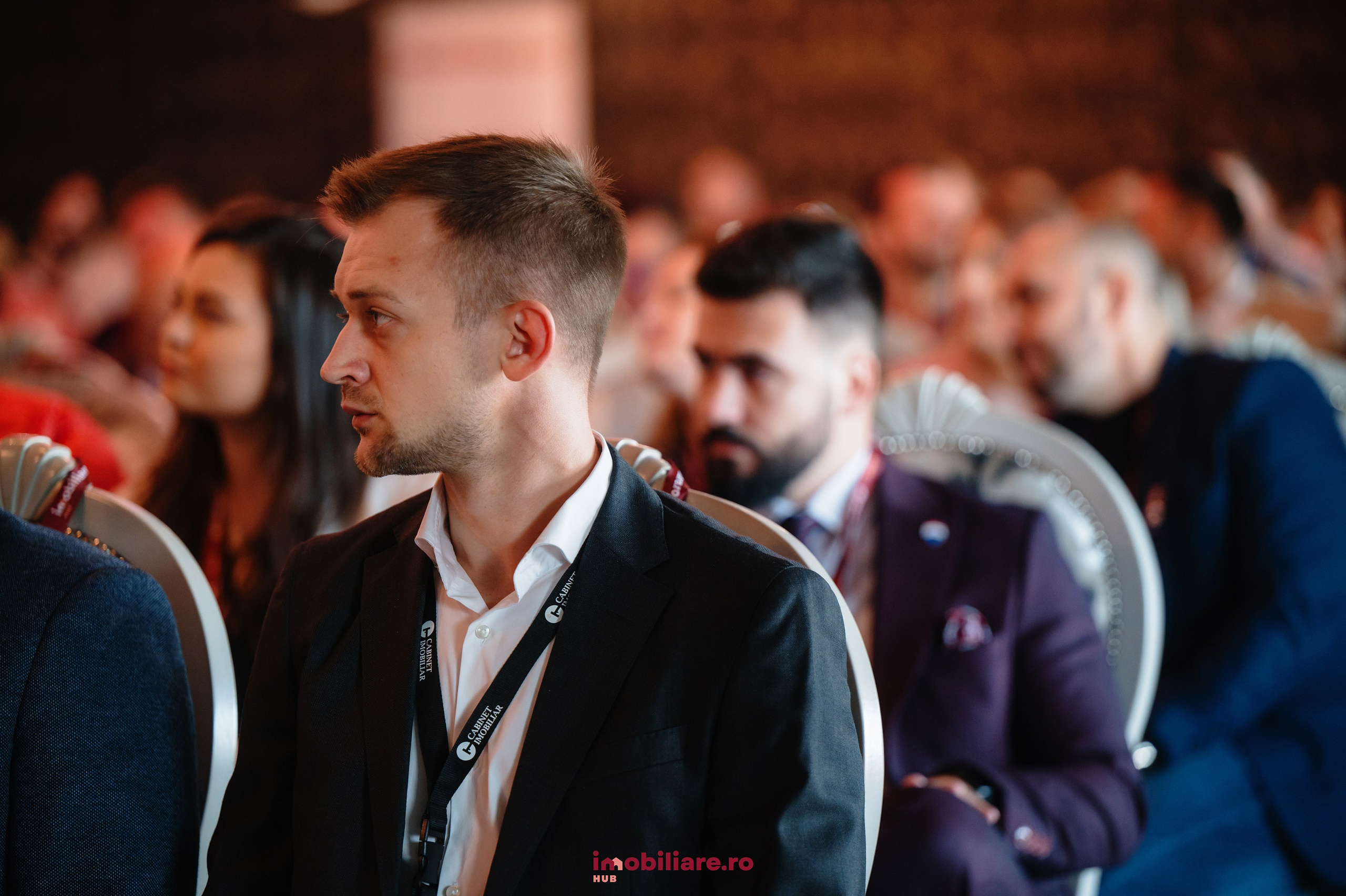 Imobiliare HUB 2025. Laurentiu Stefan StoryTeller