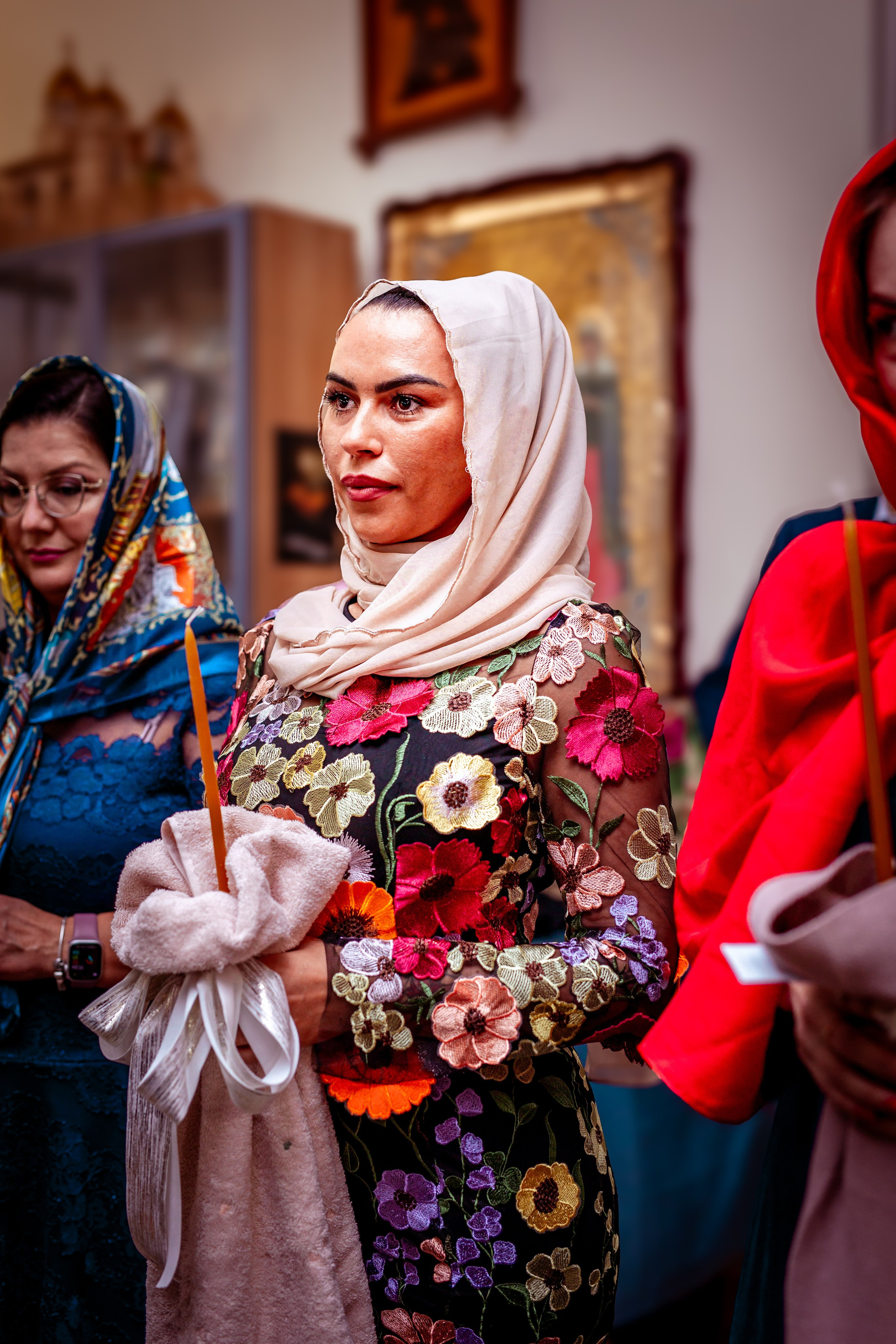 Aurora Battesimo. Luci e Capricci Photography