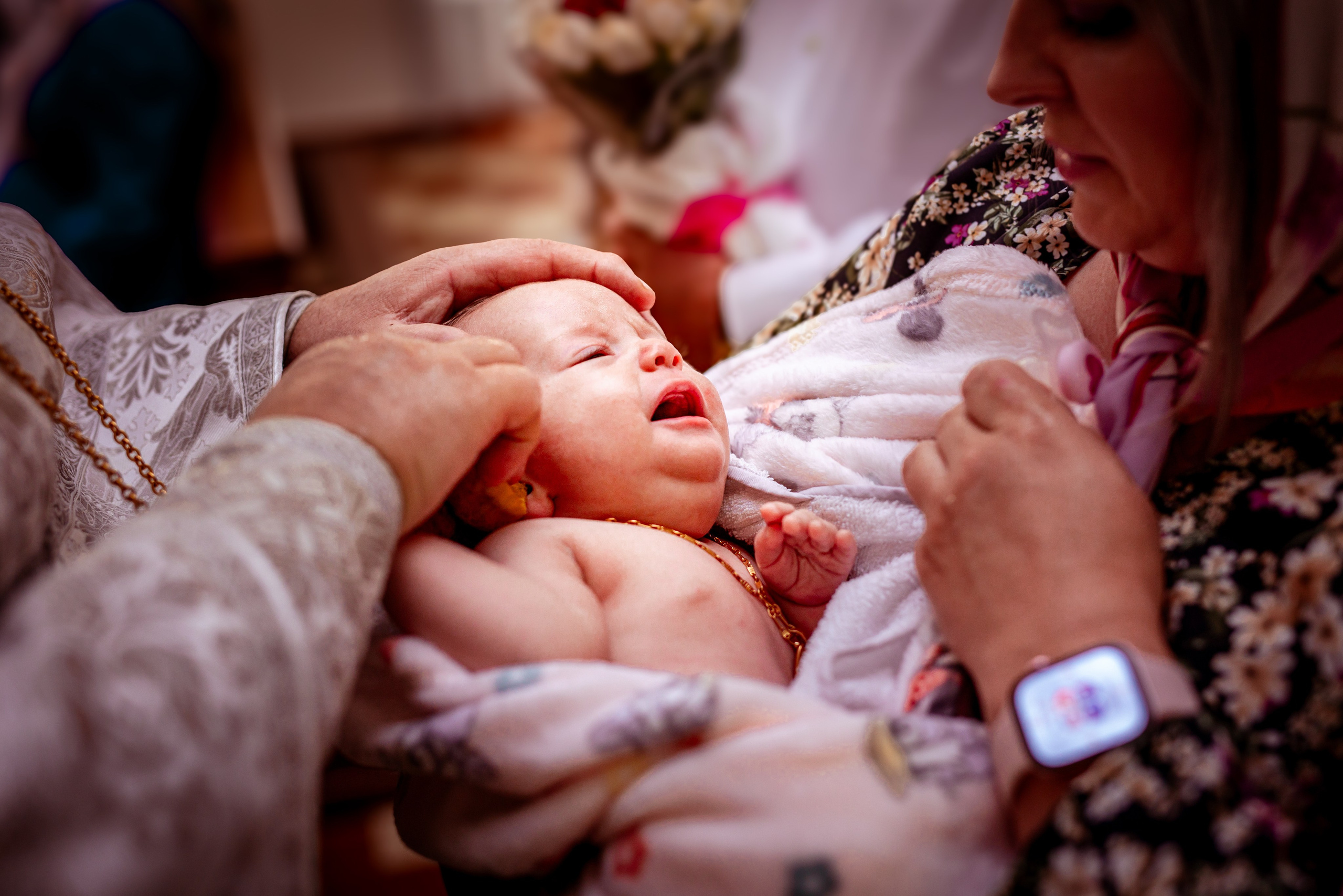 Aurora Battesimo. Luci e Capricci Photography