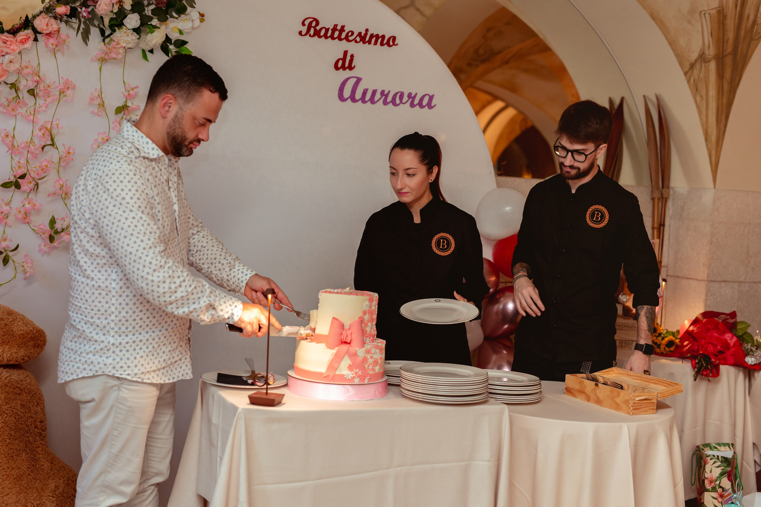 Aurora Battesimo. Luci e Capricci Photography