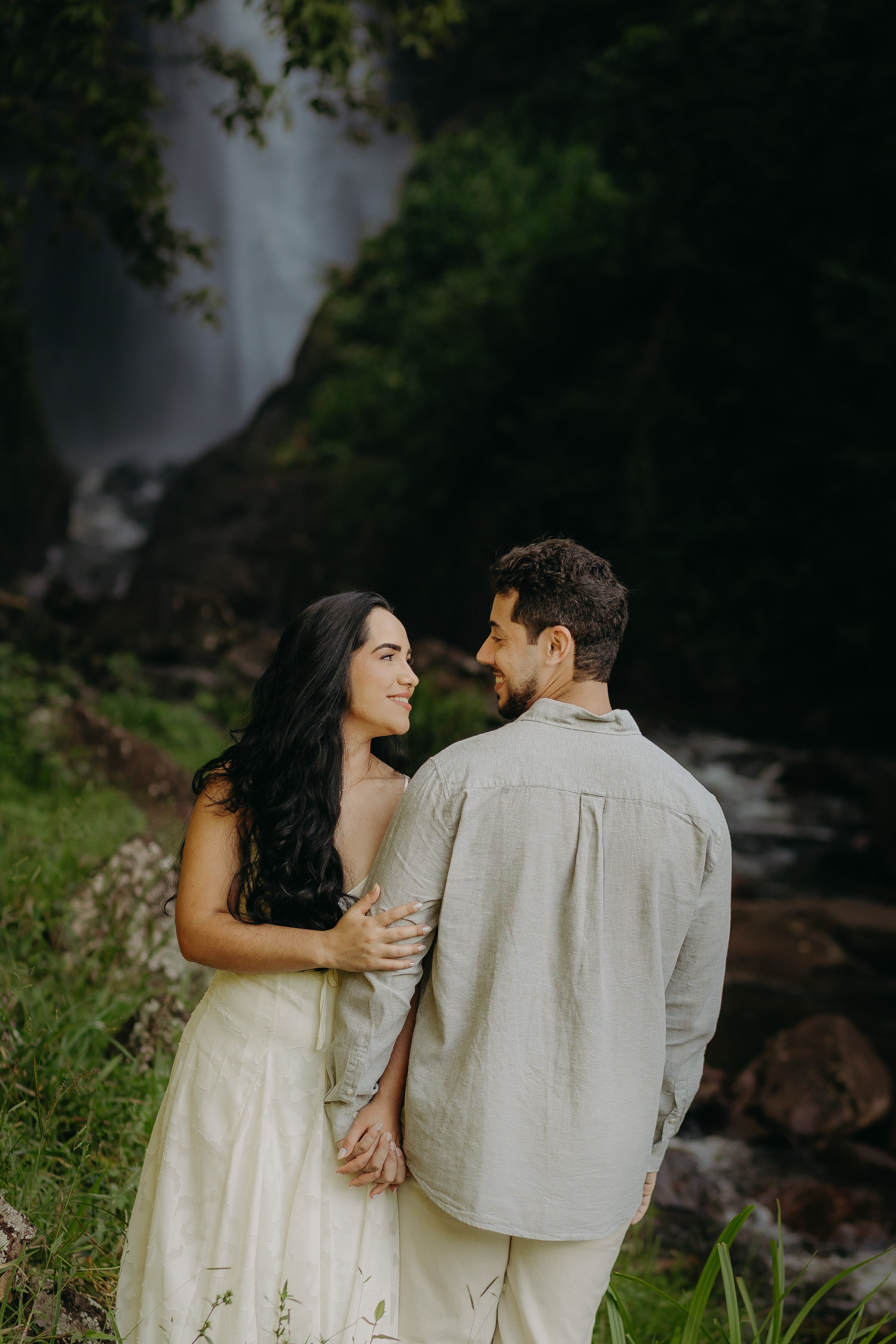 Luara & Gabriel. Fotógrafos de Casamento na Bahia: Elart Fotografia