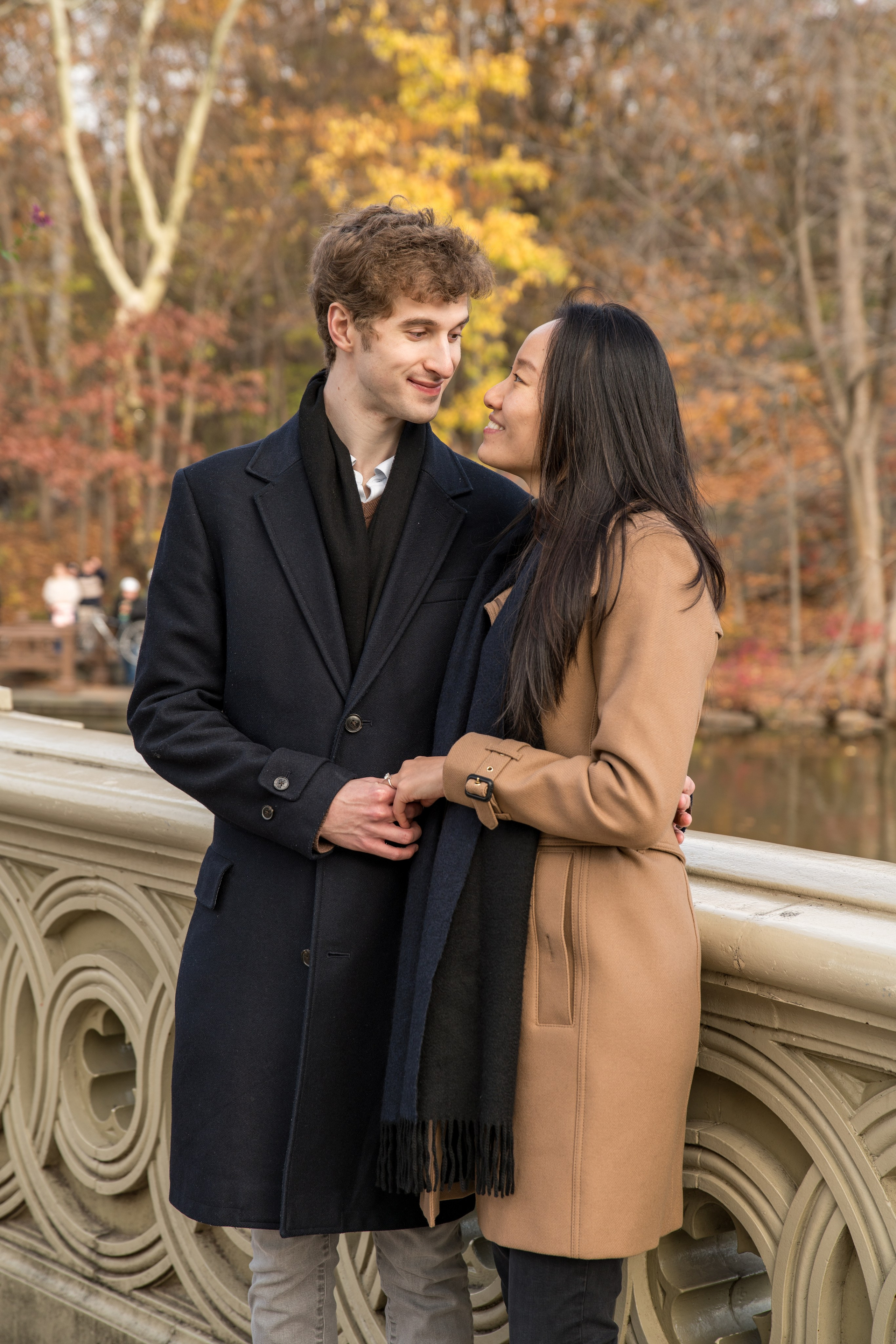 New York Engagement: United by Love. Family, lifestyle, and commercial photography in New York and New Jersey