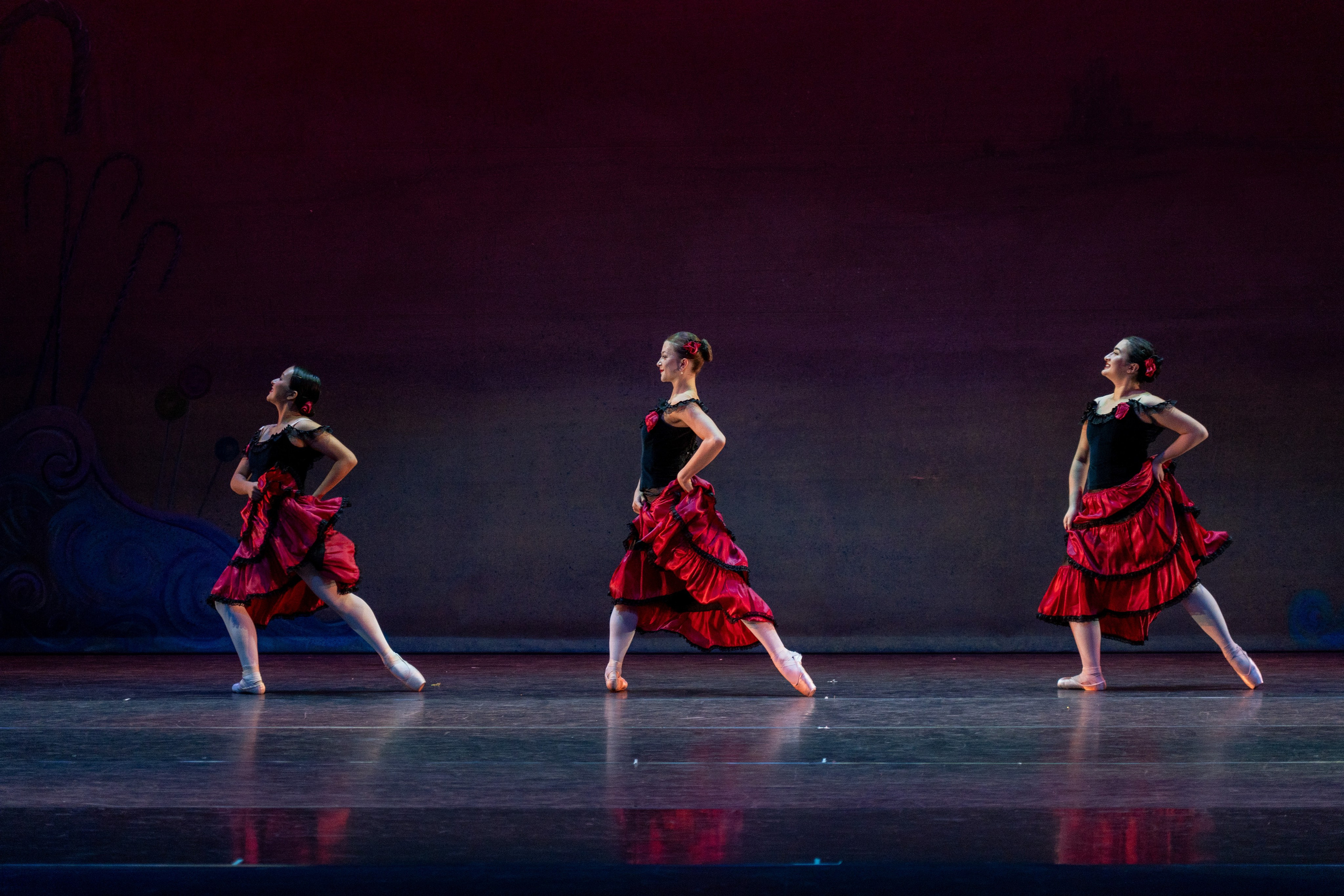 Nutcracker 2023. Santa Clarita Photographer