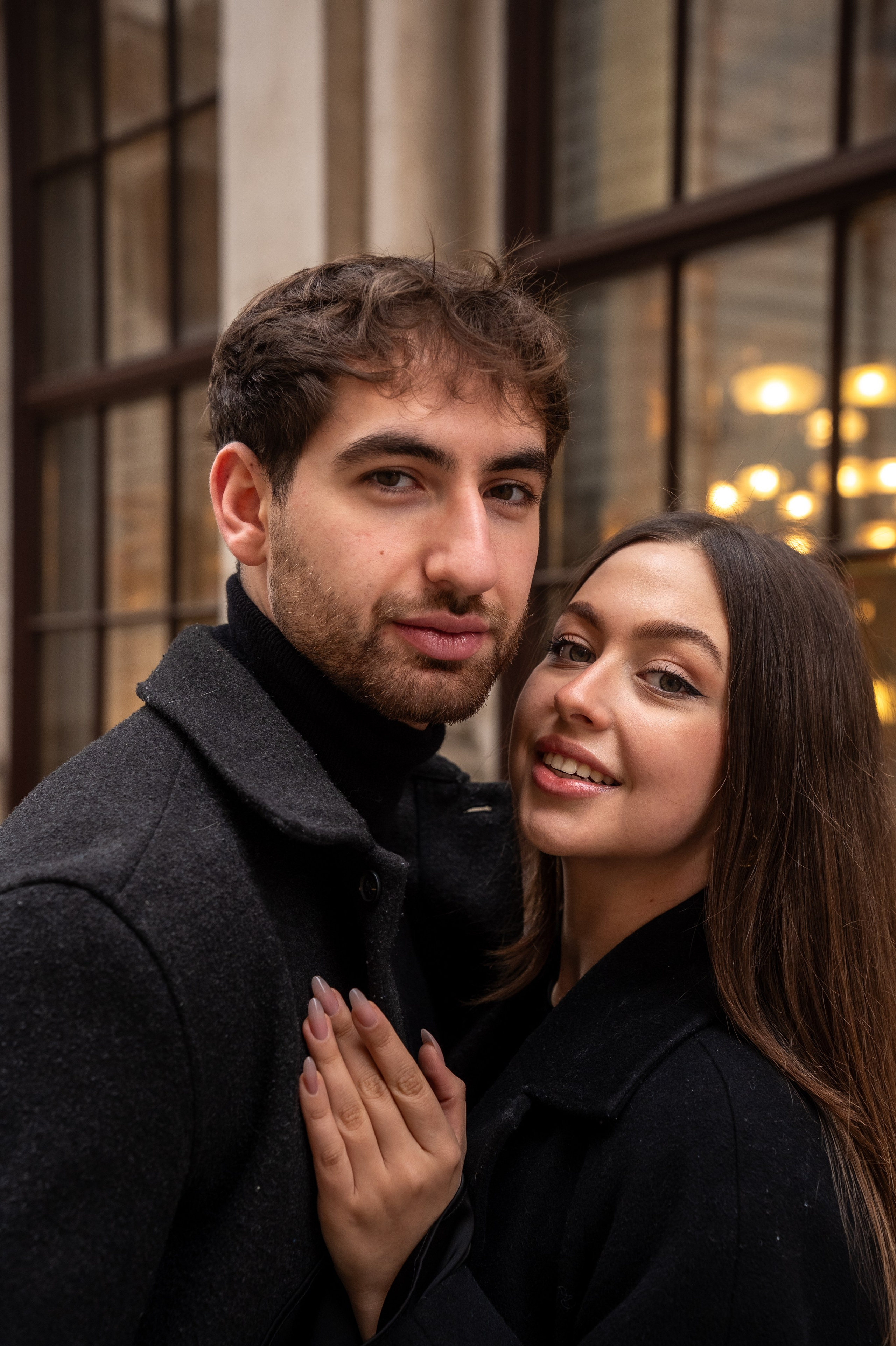 Polina&Semir. Photo Vienna and Bratislava