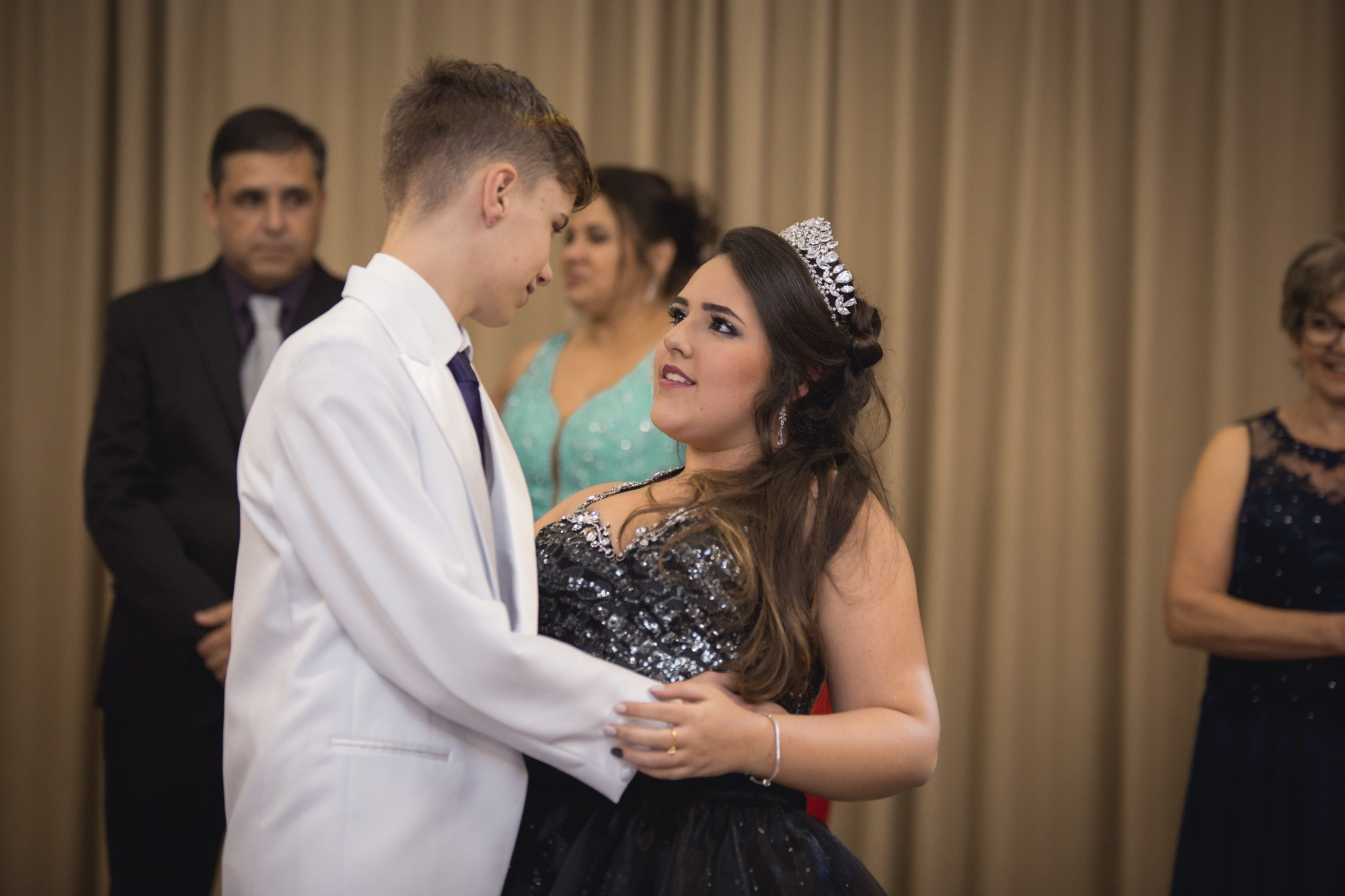 Camila — 30/06/2018. Luiz Medeiros Produções