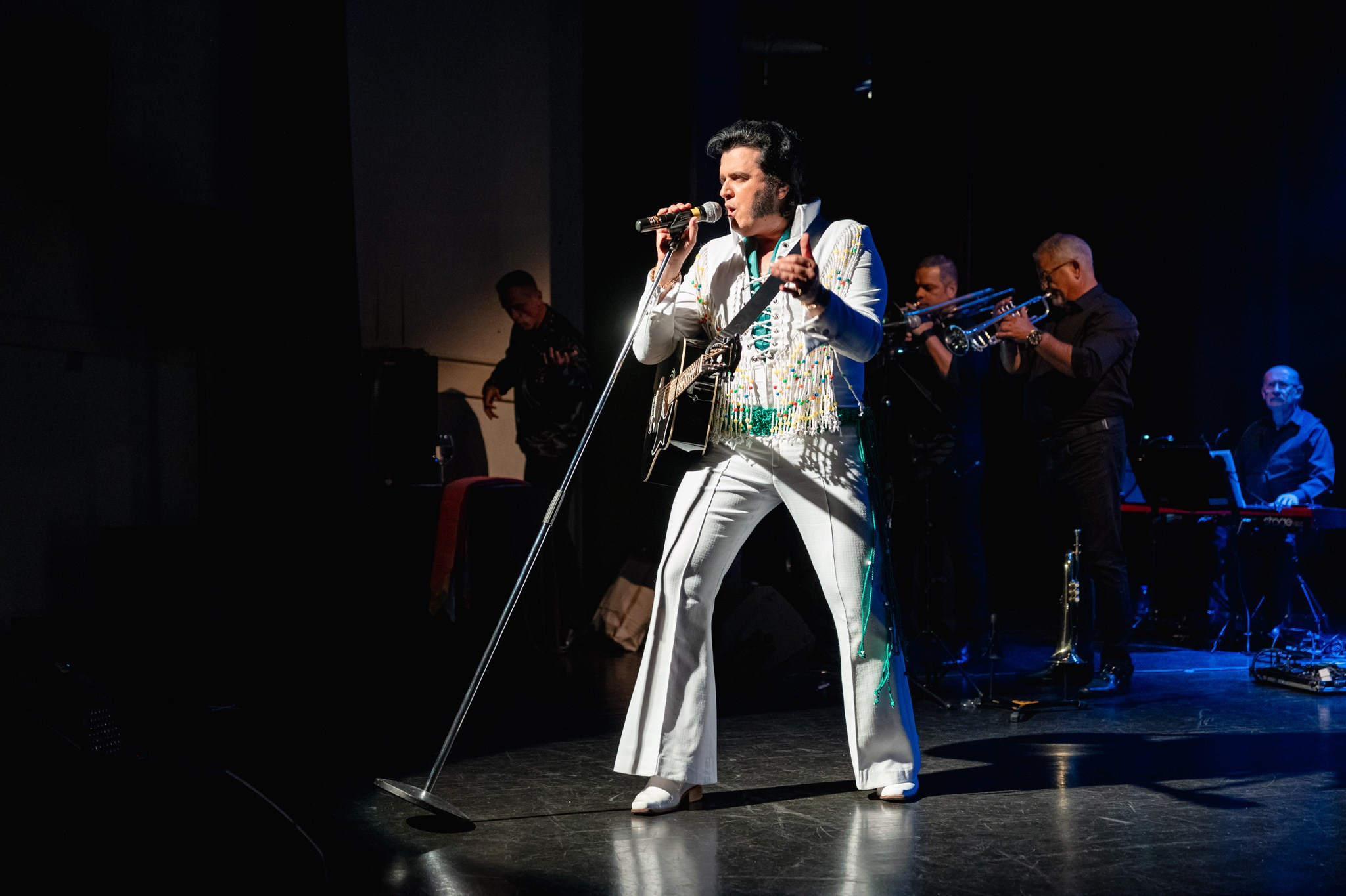 Elvinho — 05/08/2023 — Fotos e Vídeos. Luiz Medeiros Produções