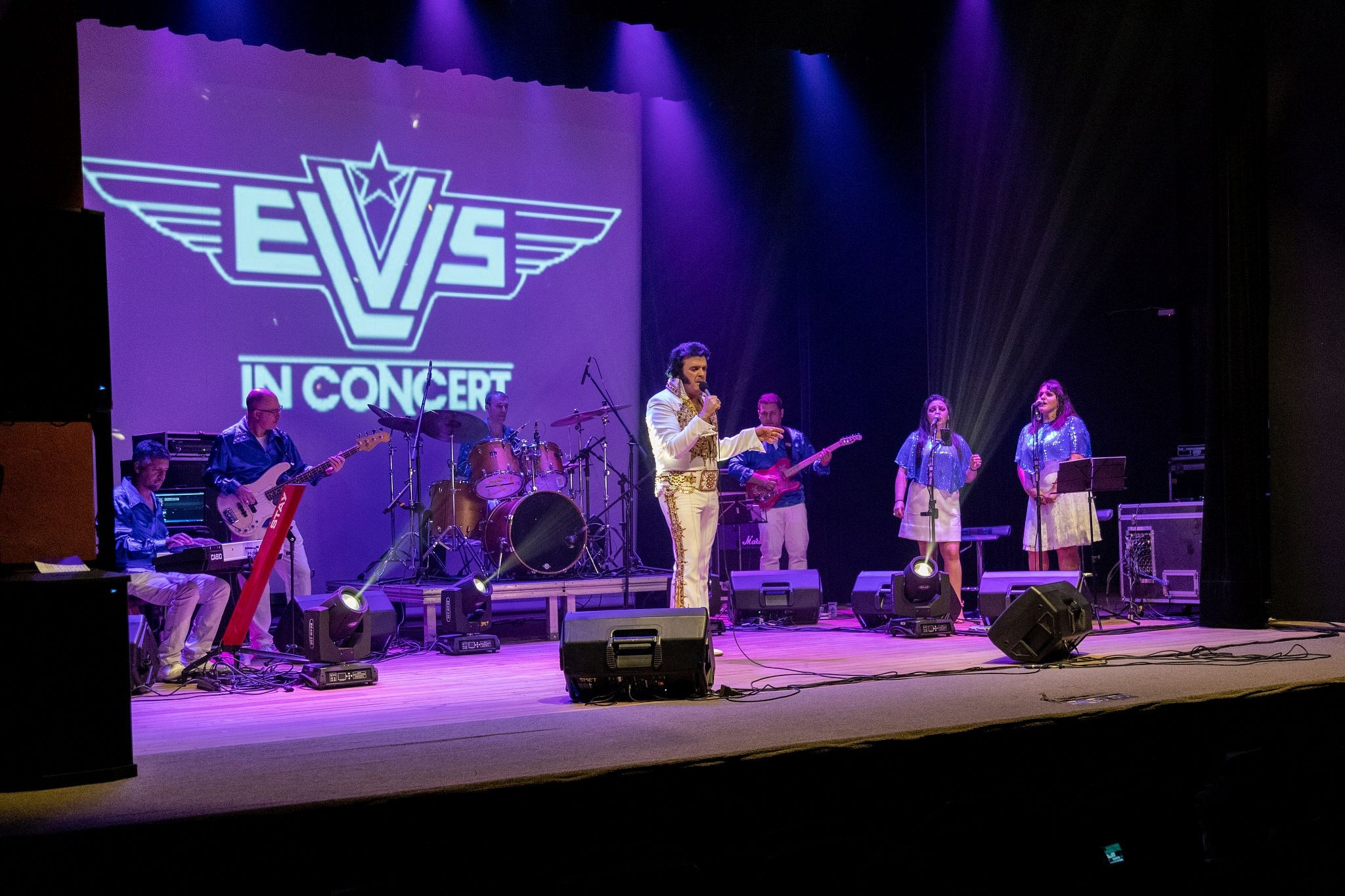 Elvinho — 09/10/2021. Luiz Medeiros Produções