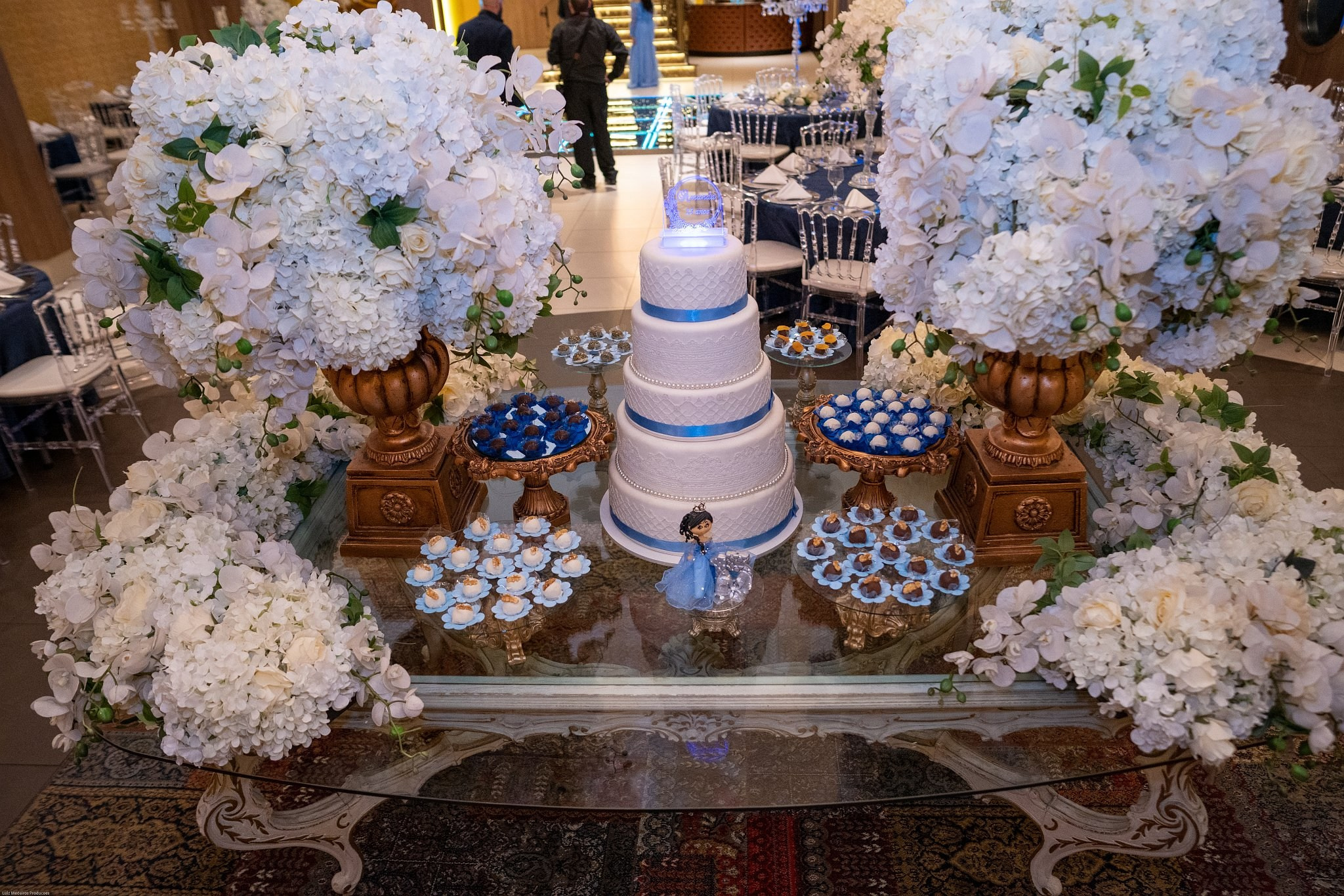 Amanda — 06/01/2023 — East Side Buffet. Luiz Medeiros Produções