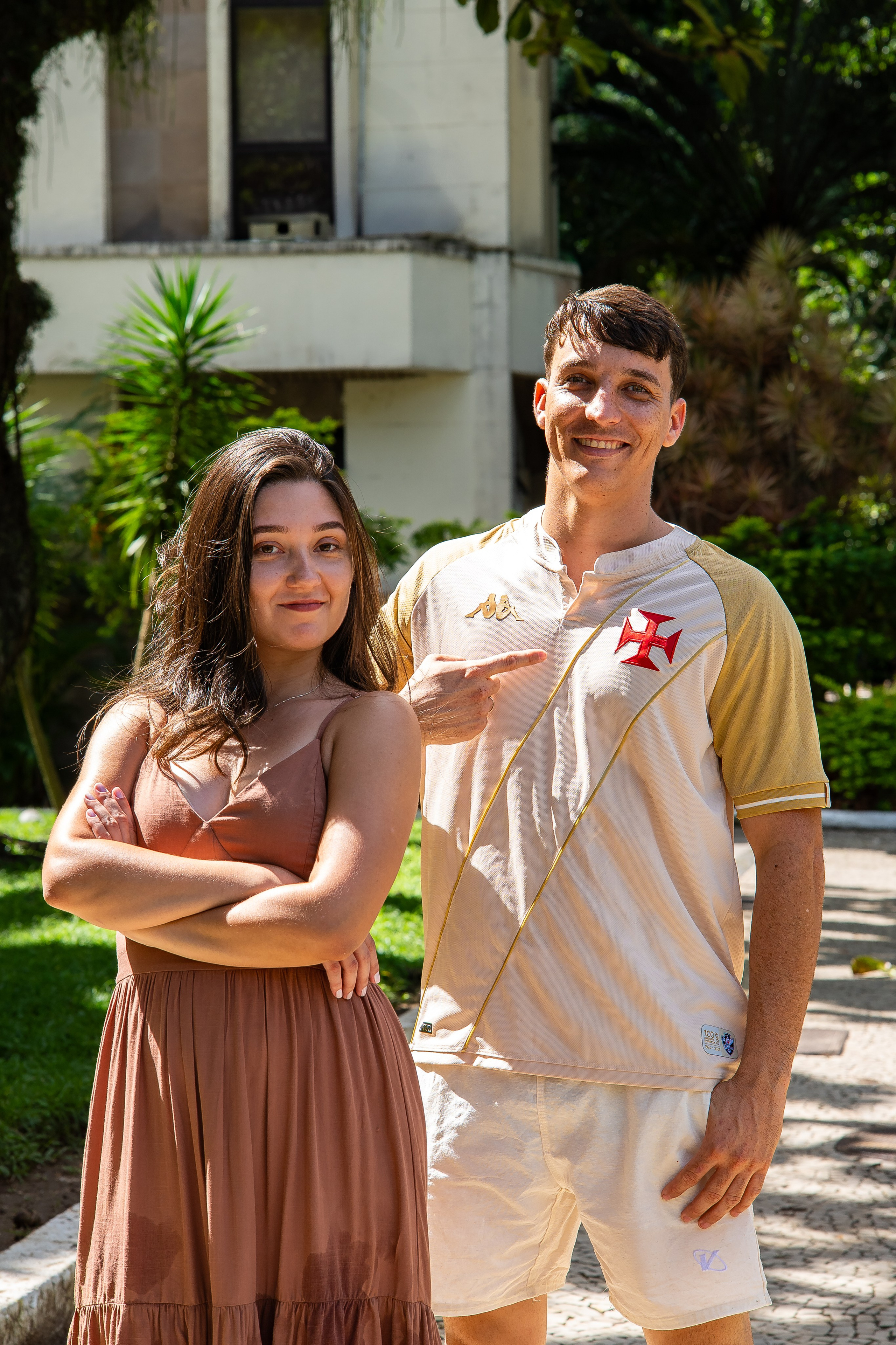 Ensaio — Amanda e Helio. Larissareisfotografa