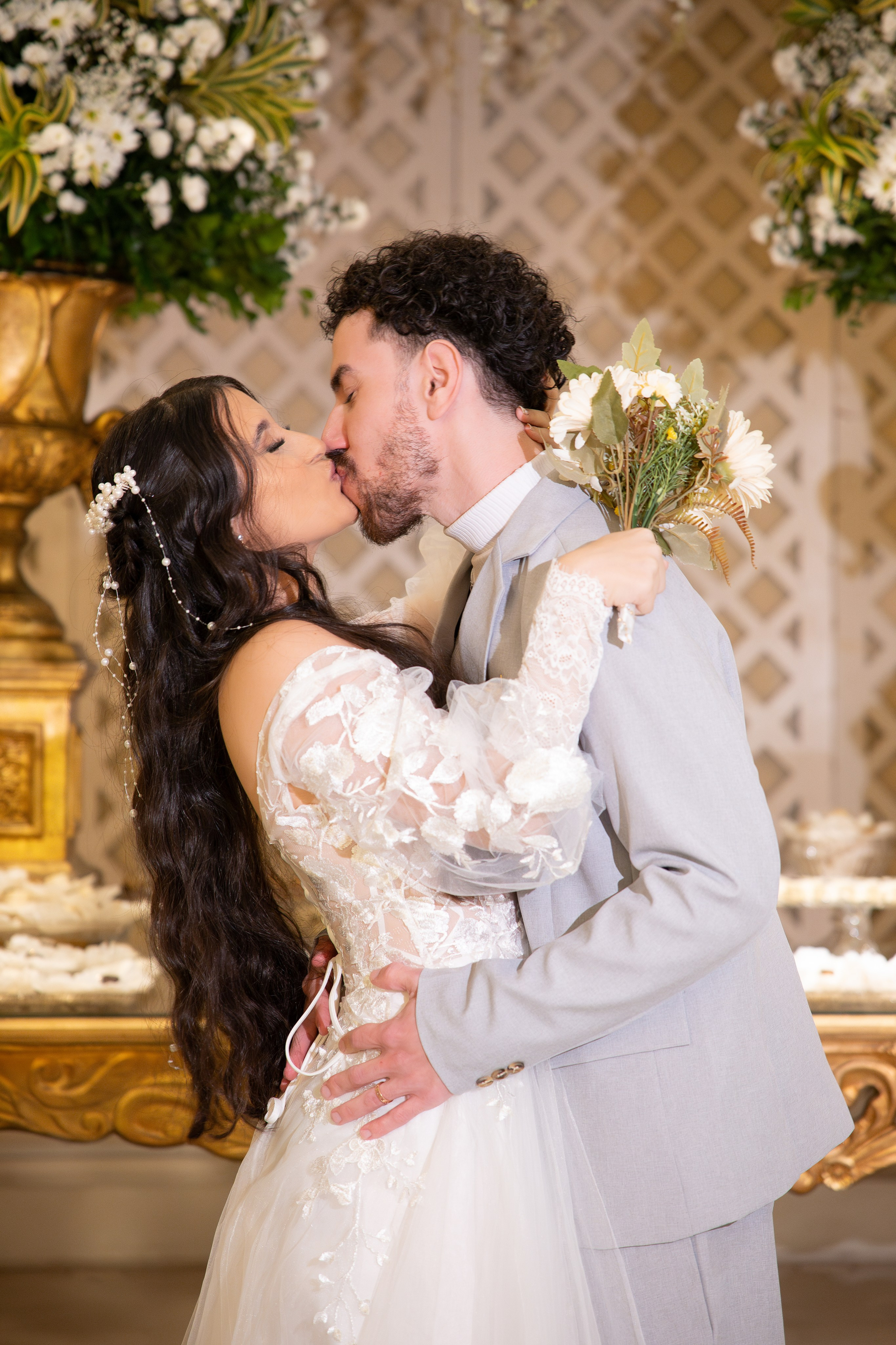 Ingrid e Daniel. Larissareisfotografa