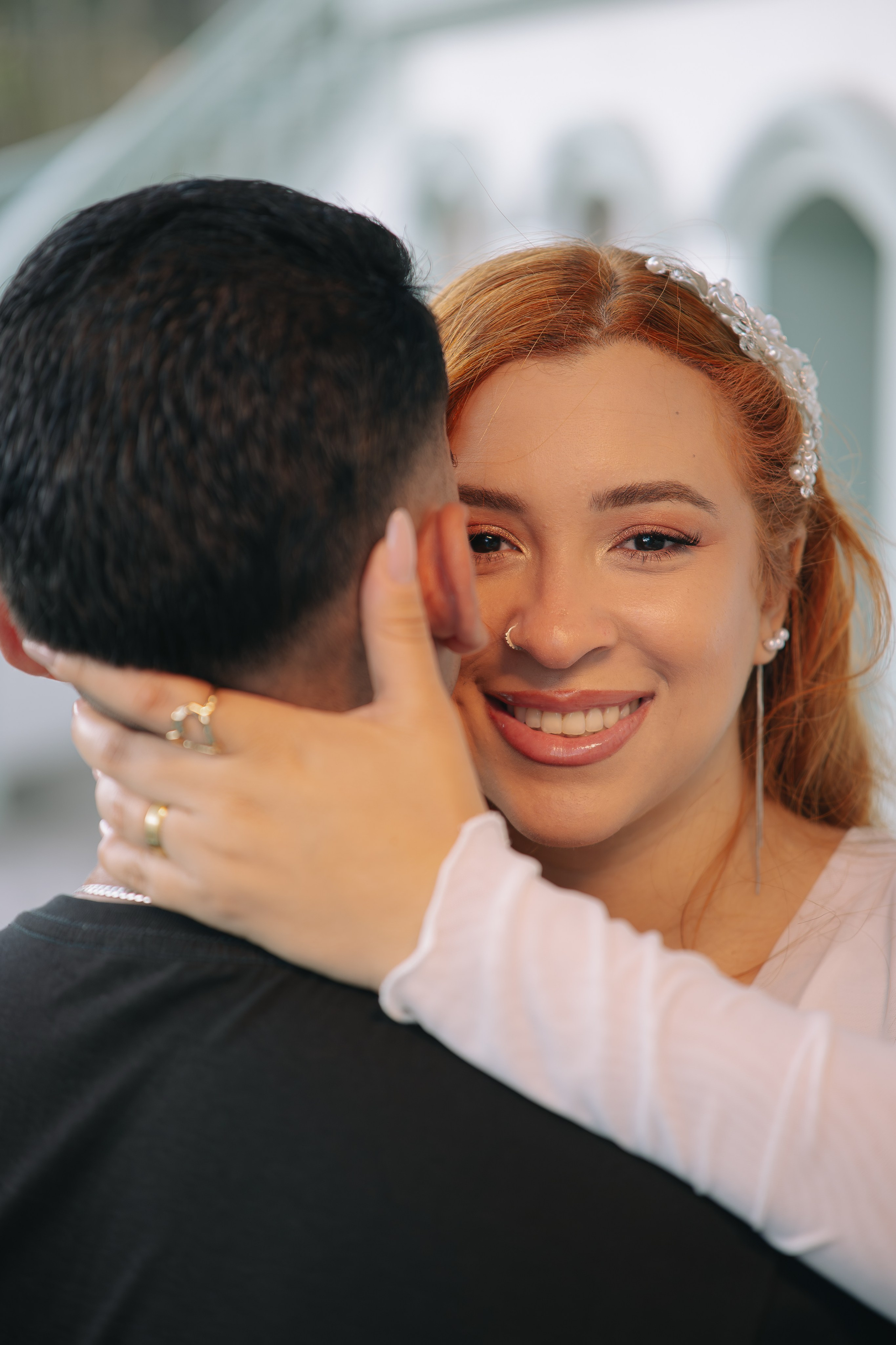 Flávia e Matheus. Larissareisfotografa