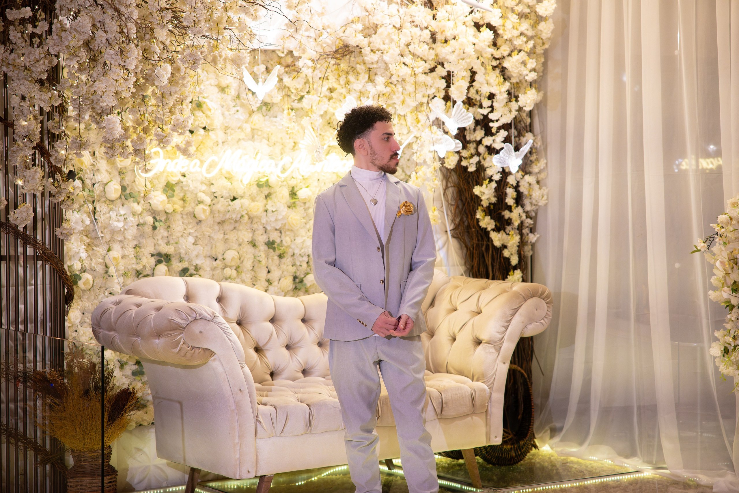 Ingrid e Daniel. Larissareisfotografa