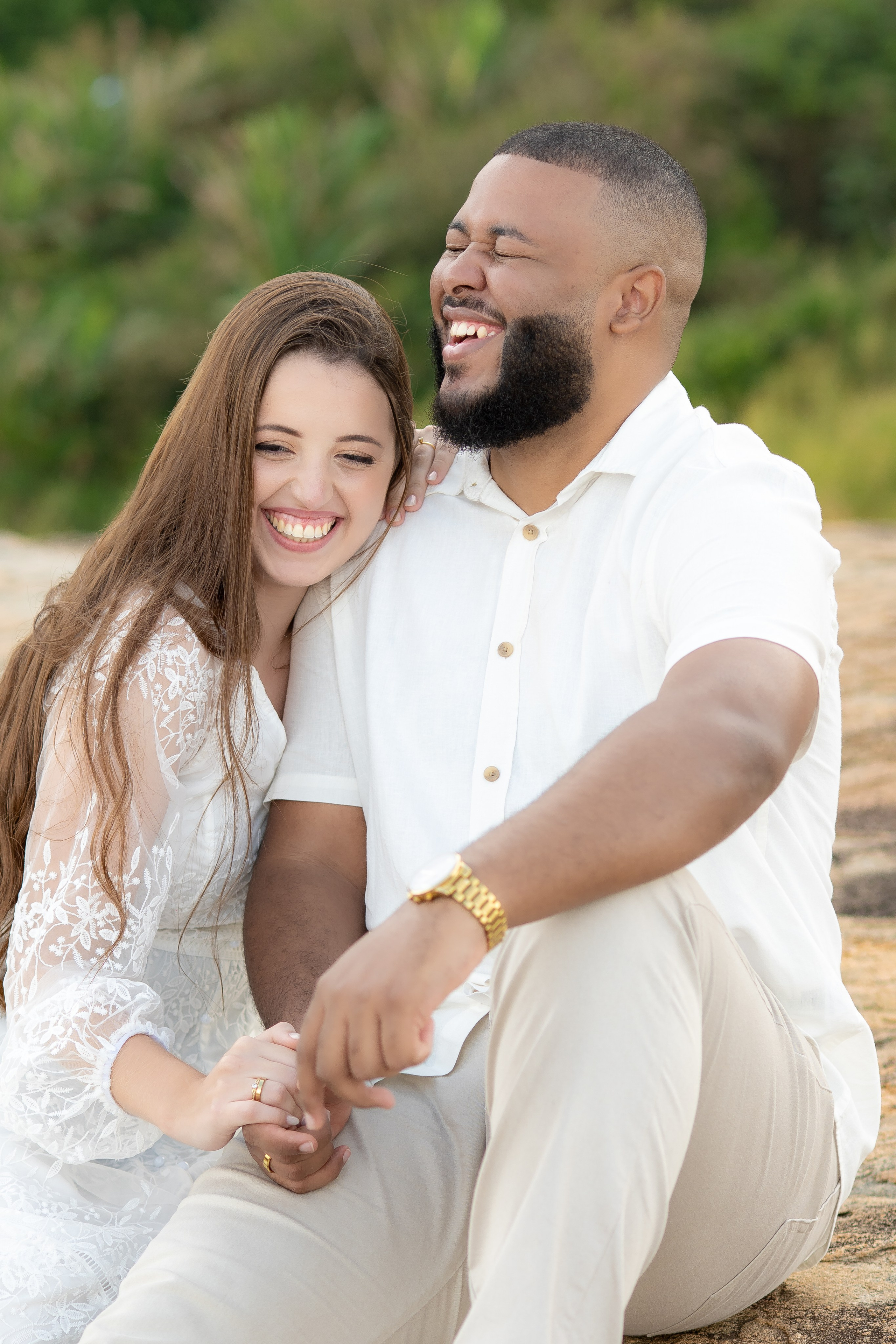 Renata e Ezequiel. Larissareisfotografa