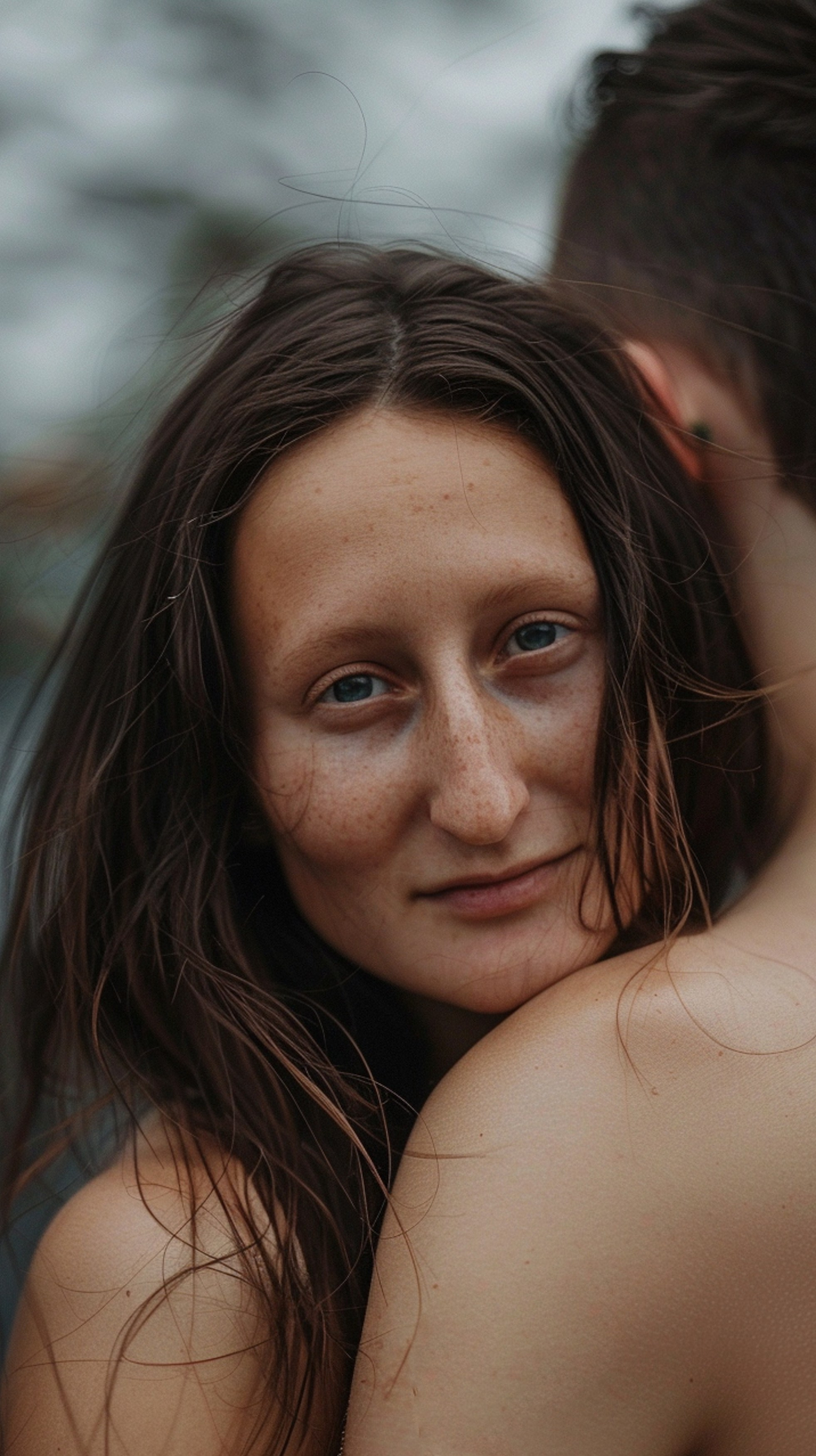 Mona Lisa, XXI. Photographer in Shanghai — Lola Pidluskaya