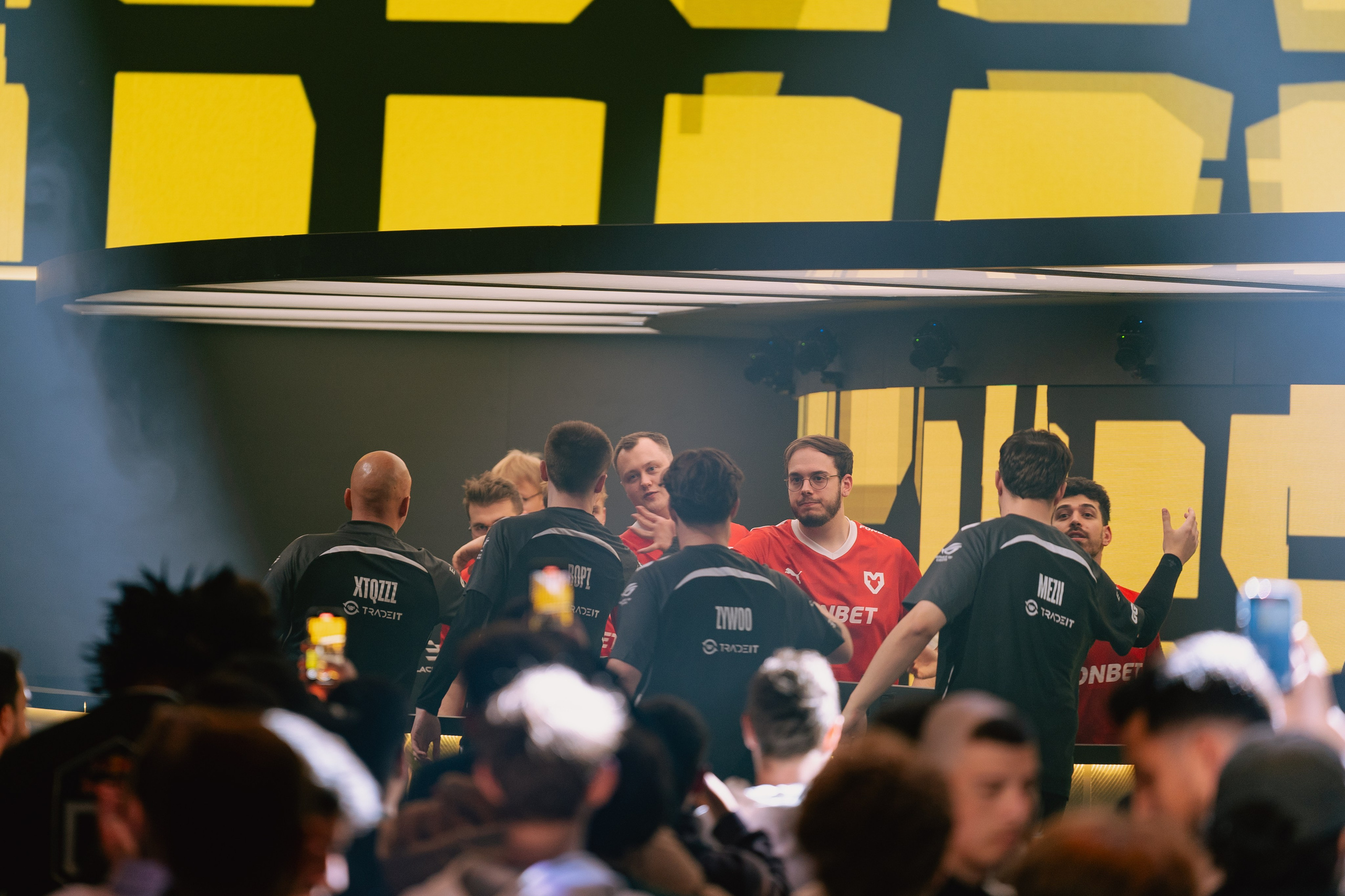 THE BLAST PREMIER OPEN: LISBON 2025. Lisbon Event Photographer