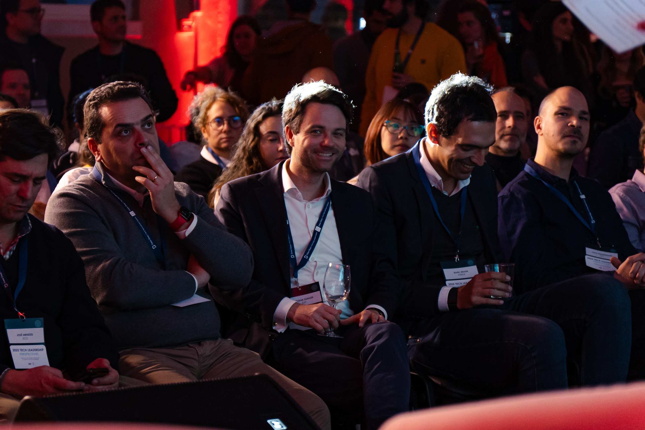 Sixt PT (Conference). Lisbon Event Photographer